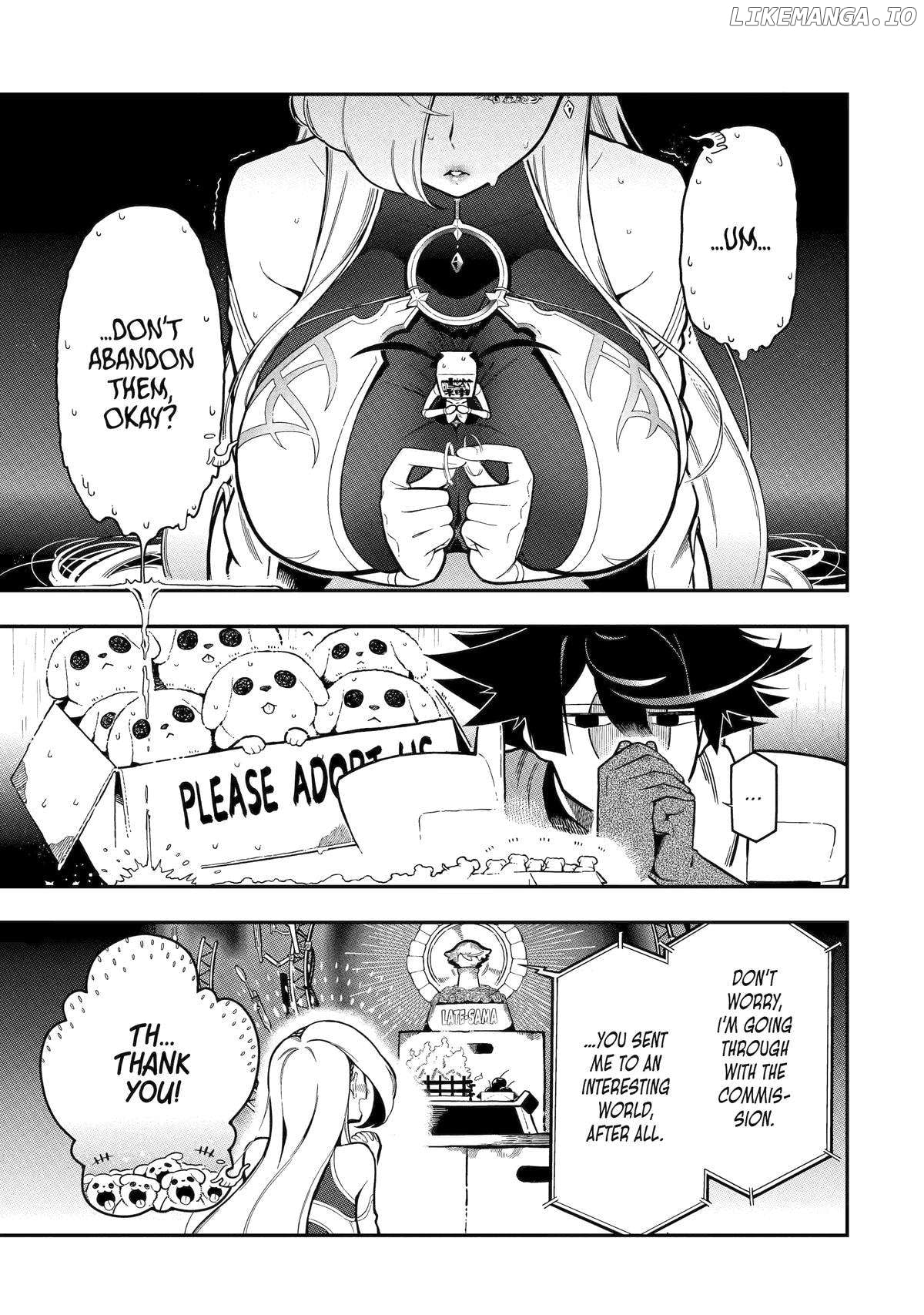 Ansatsu Skill De Isekai Saikyou Renkinjutsu To Ansatsujutsu O Kiwameta Ore Wa, Sekai O Kage Kara Shihai Suru Chapter 17 - page 30