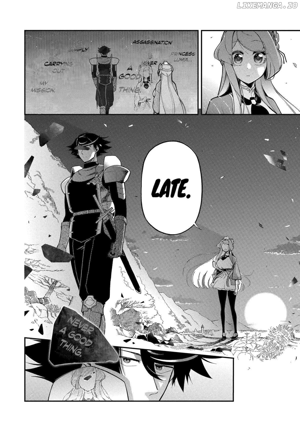 Ansatsu Skill De Isekai Saikyou Renkinjutsu To Ansatsujutsu O Kiwameta Ore Wa, Sekai O Kage Kara Shihai Suru Chapter 17 - page 37