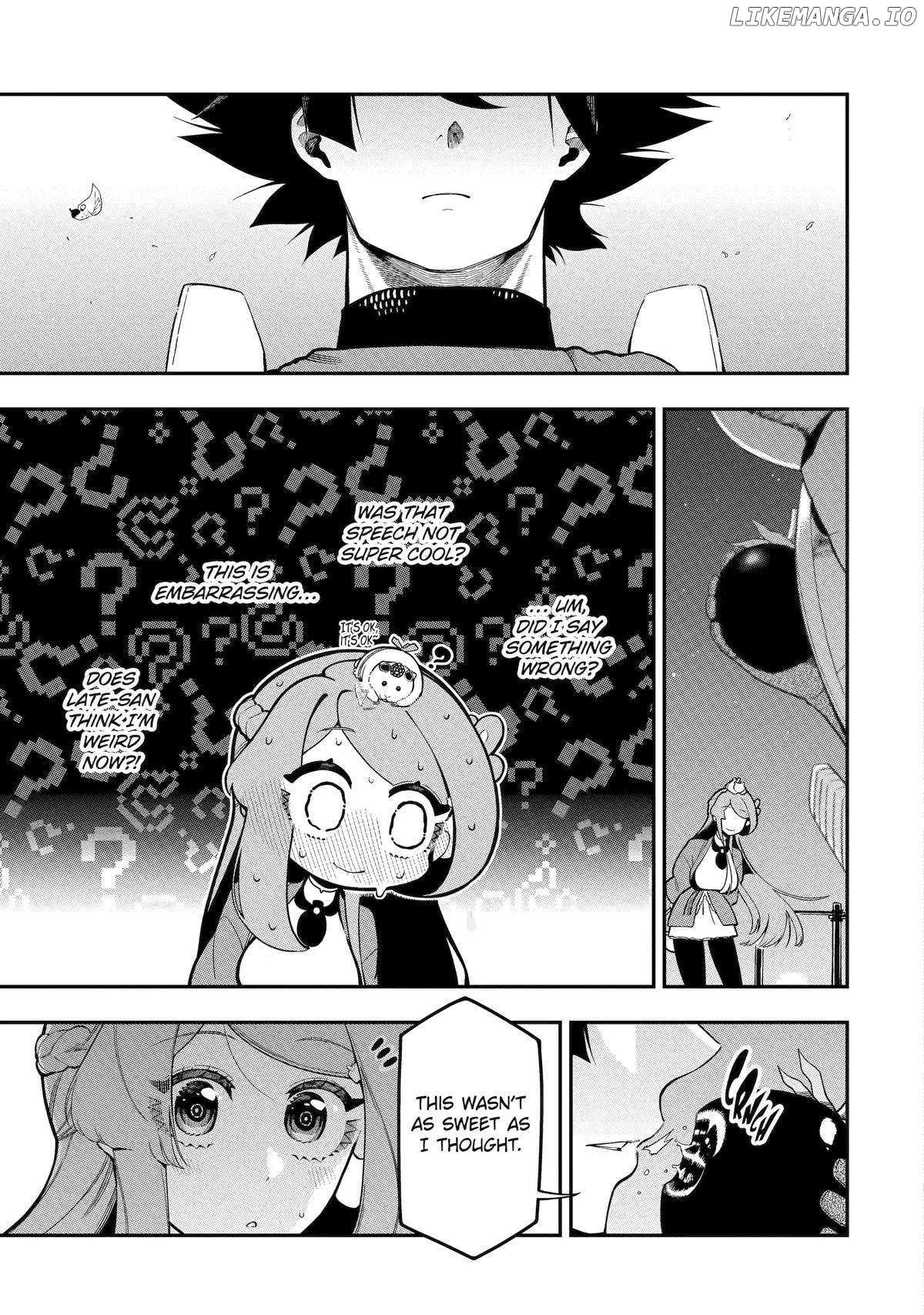 Ansatsu Skill De Isekai Saikyou Renkinjutsu To Ansatsujutsu O Kiwameta Ore Wa, Sekai O Kage Kara Shihai Suru Chapter 17 - page 40