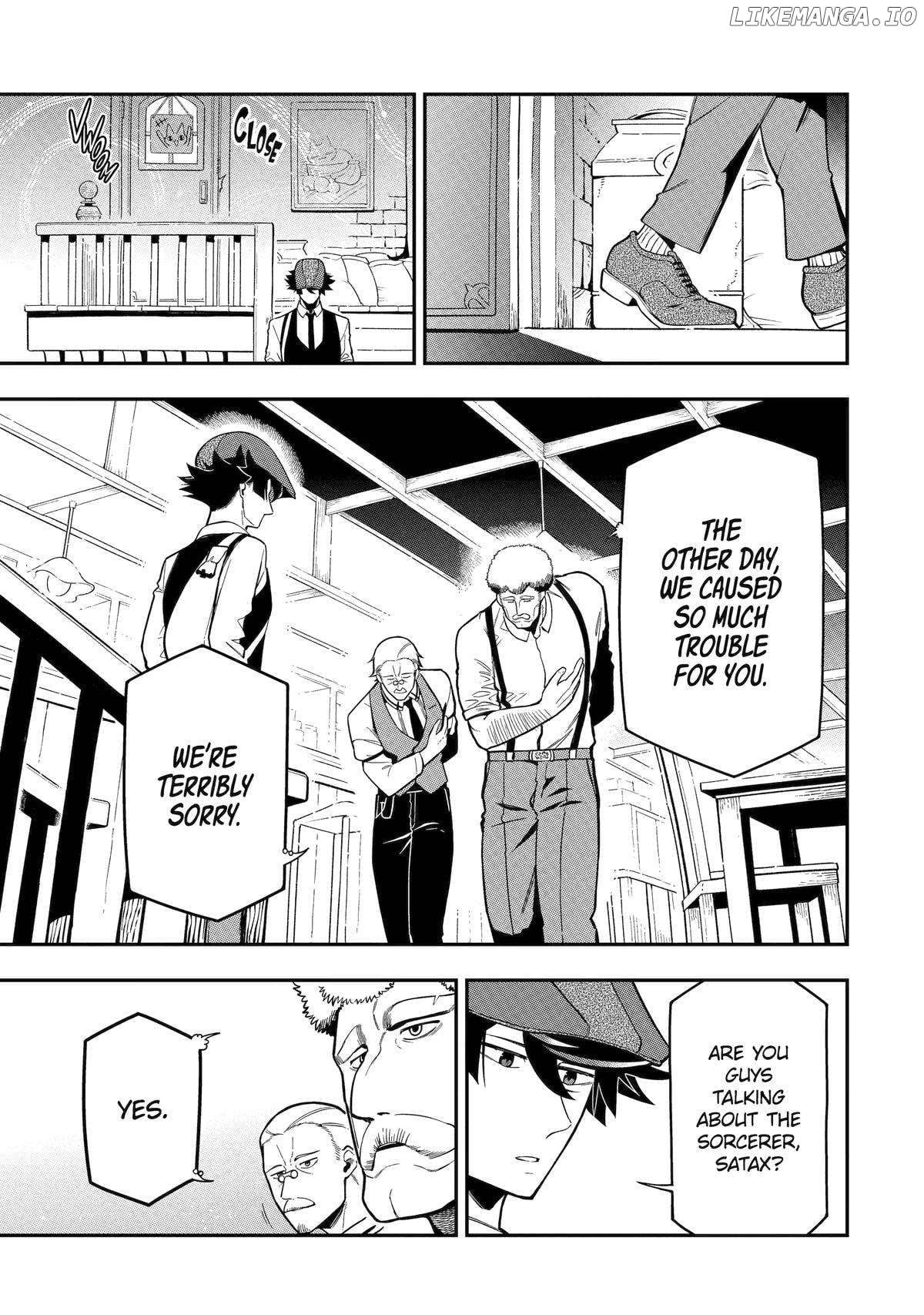 Ansatsu Skill De Isekai Saikyou Renkinjutsu To Ansatsujutsu O Kiwameta Ore Wa, Sekai O Kage Kara Shihai Suru Chapter 18 - page 11