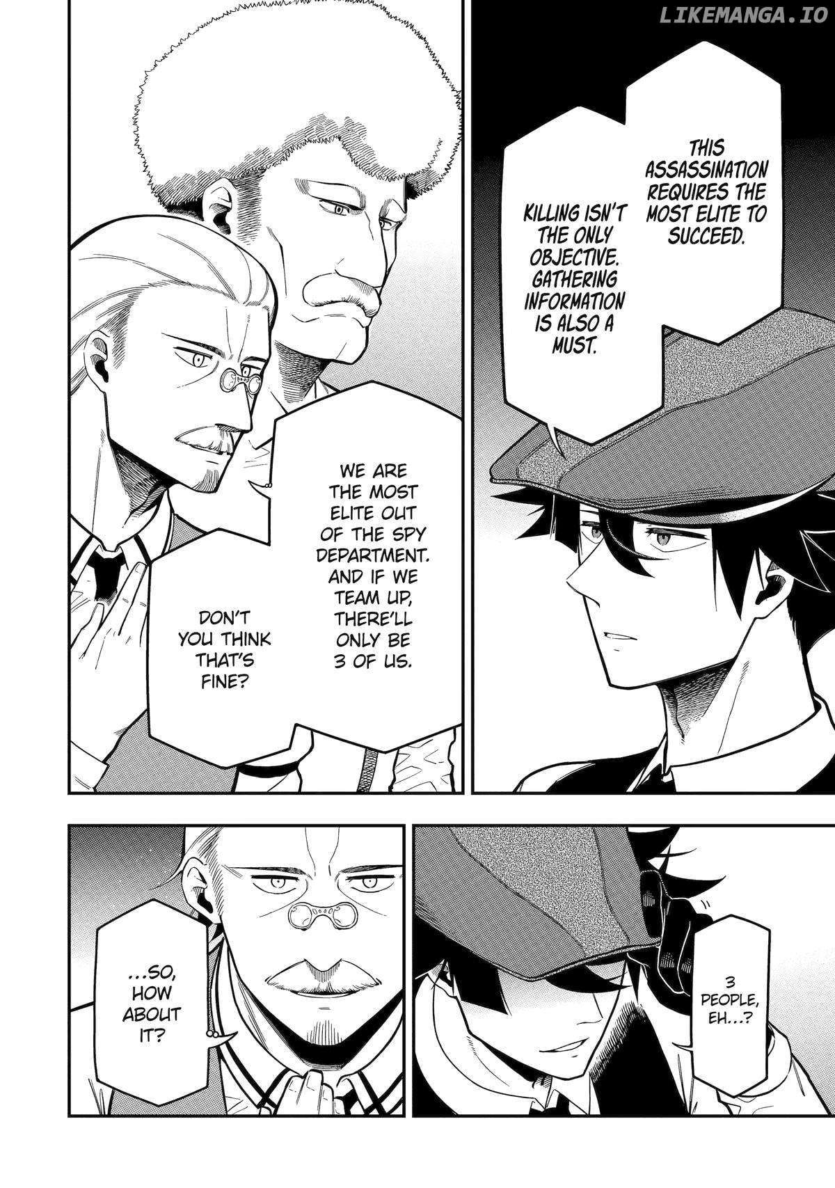 Ansatsu Skill De Isekai Saikyou Renkinjutsu To Ansatsujutsu O Kiwameta Ore Wa, Sekai O Kage Kara Shihai Suru Chapter 18 - page 14