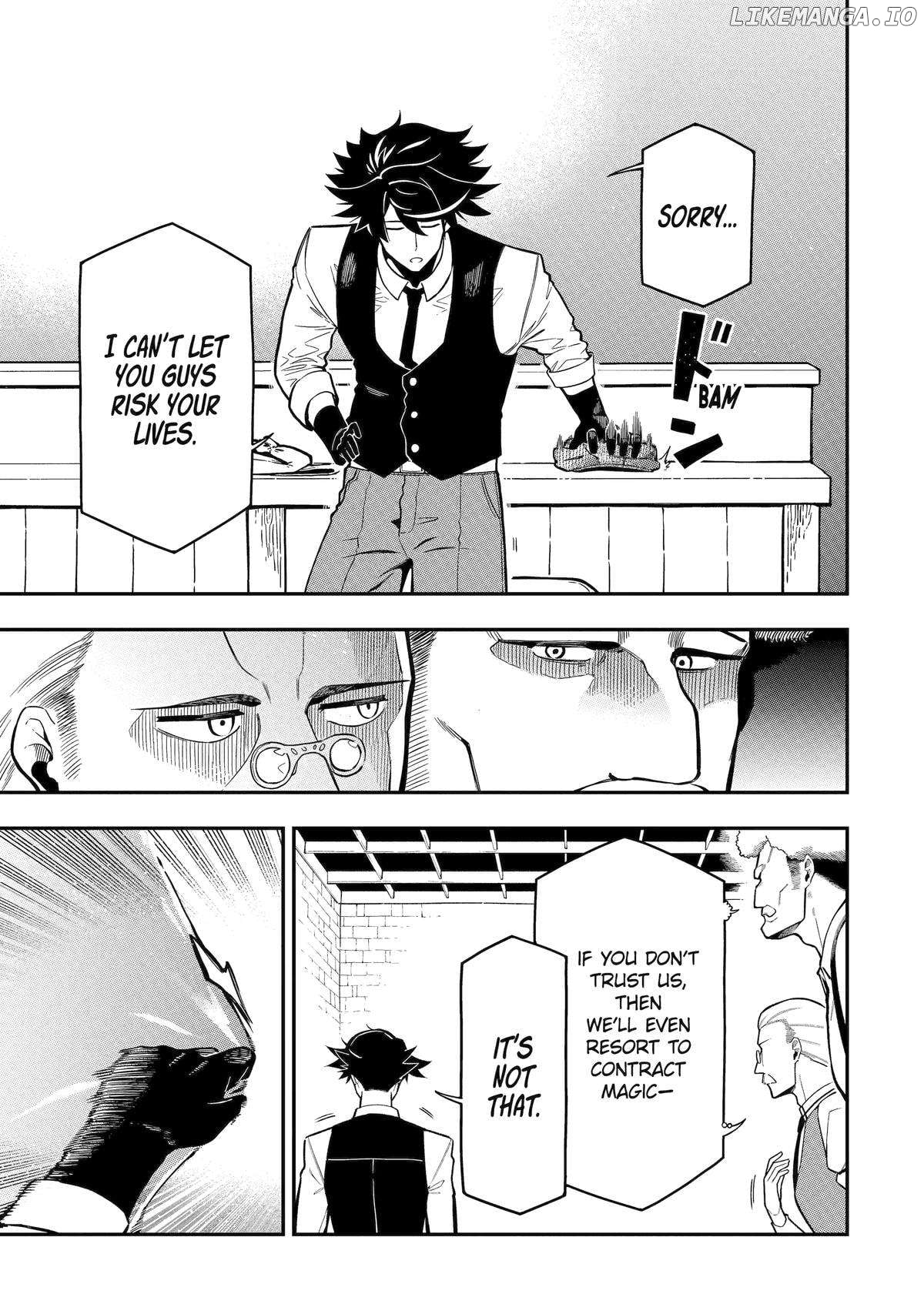 Ansatsu Skill De Isekai Saikyou Renkinjutsu To Ansatsujutsu O Kiwameta Ore Wa, Sekai O Kage Kara Shihai Suru Chapter 18 - page 15