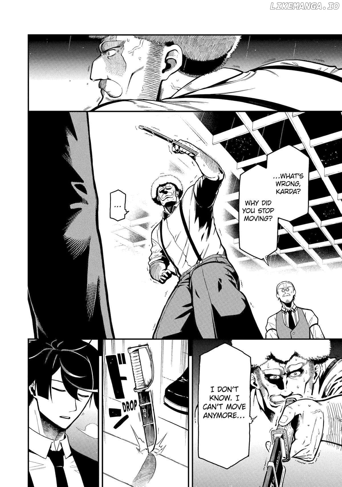 Ansatsu Skill De Isekai Saikyou Renkinjutsu To Ansatsujutsu O Kiwameta Ore Wa, Sekai O Kage Kara Shihai Suru Chapter 18 - page 18