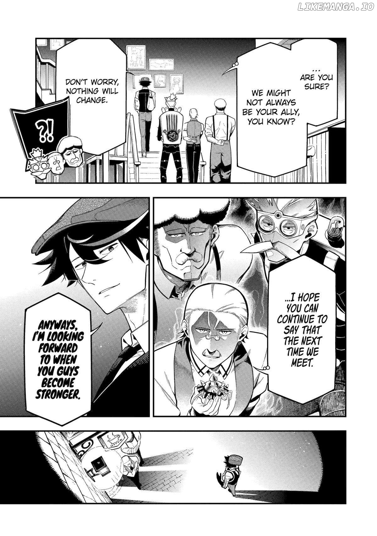 Ansatsu Skill De Isekai Saikyou Renkinjutsu To Ansatsujutsu O Kiwameta Ore Wa, Sekai O Kage Kara Shihai Suru Chapter 18 - page 27