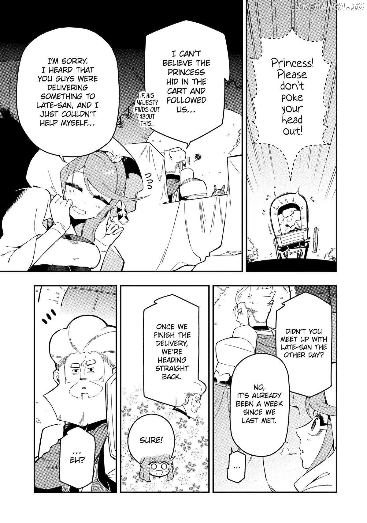 Ansatsu Skill De Isekai Saikyou Renkinjutsu To Ansatsujutsu O Kiwameta Ore Wa, Sekai O Kage Kara Shihai Suru Chapter 18 - page 3