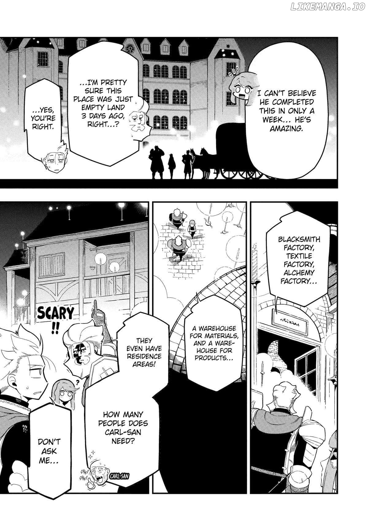 Ansatsu Skill De Isekai Saikyou Renkinjutsu To Ansatsujutsu O Kiwameta Ore Wa, Sekai O Kage Kara Shihai Suru Chapter 18 - page 5