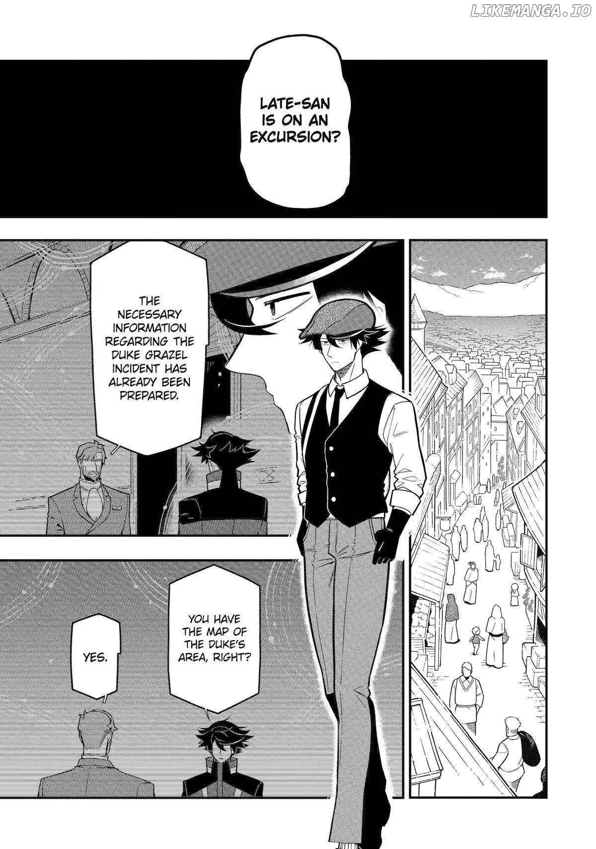Ansatsu Skill De Isekai Saikyou Renkinjutsu To Ansatsujutsu O Kiwameta Ore Wa, Sekai O Kage Kara Shihai Suru Chapter 18 - page 7