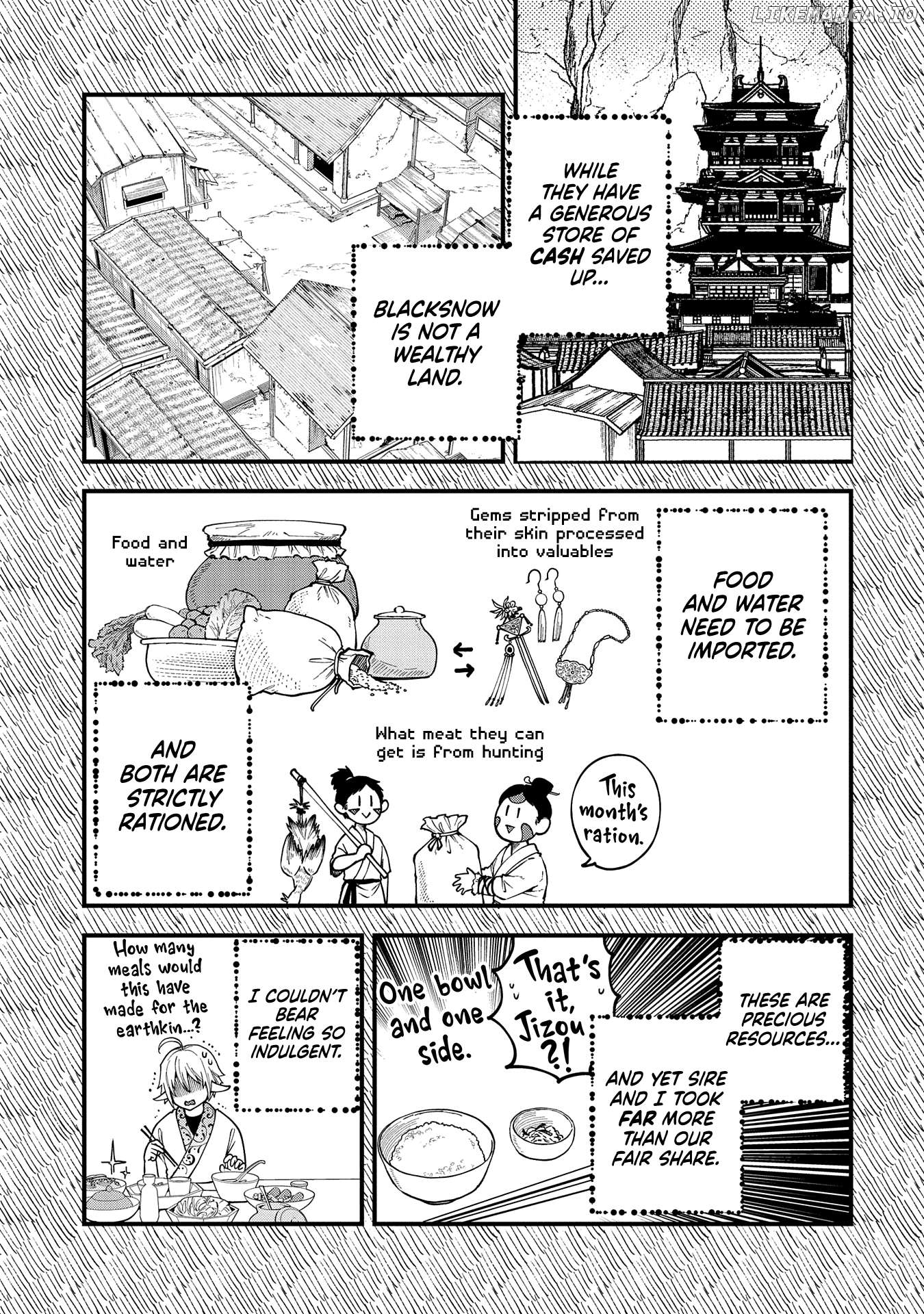 Growing Tired Of The Lazy High Elf Life After 120 Years Chapter 29 - page 12