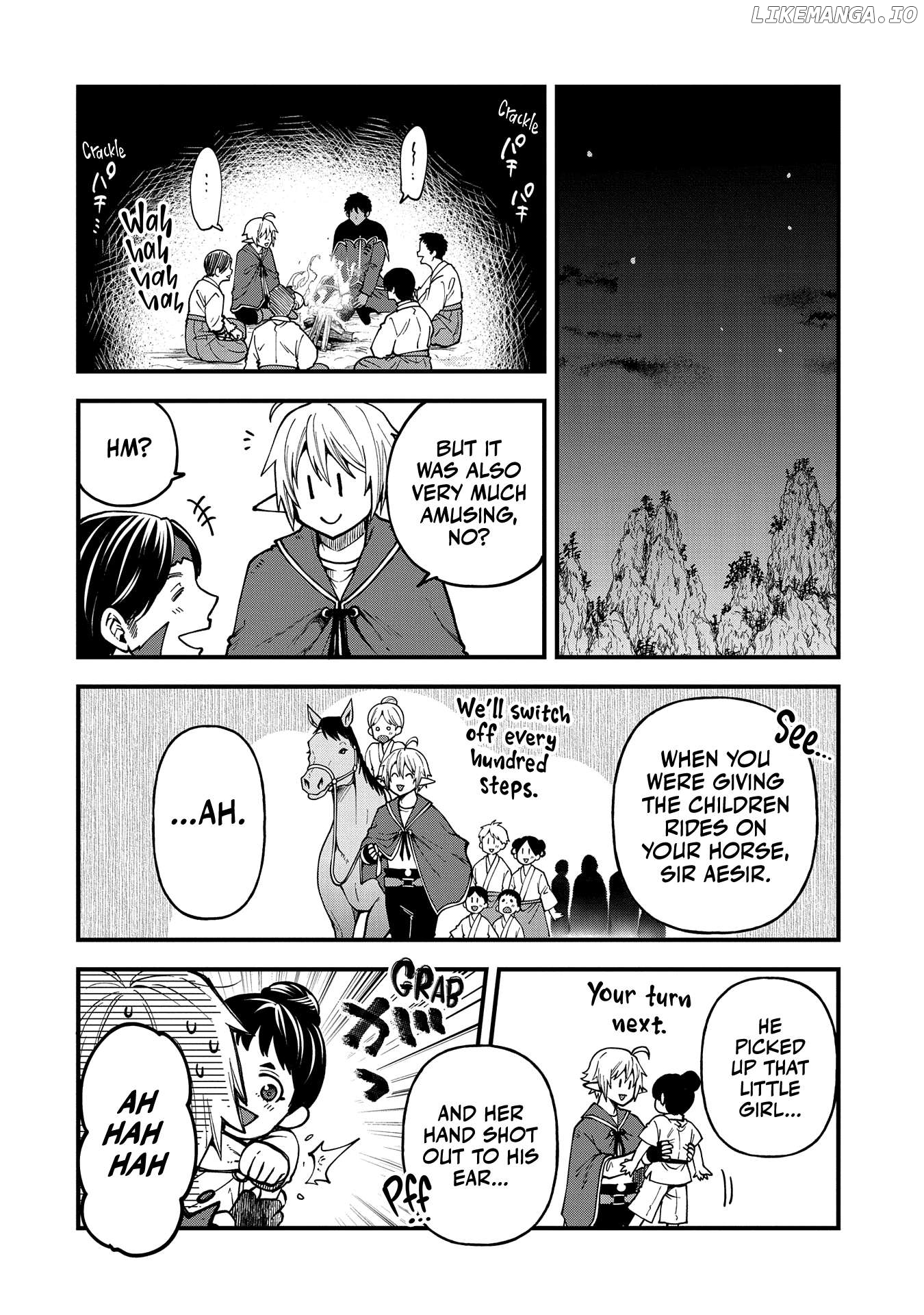 Growing Tired Of The Lazy High Elf Life After 120 Years Chapter 29 - page 15