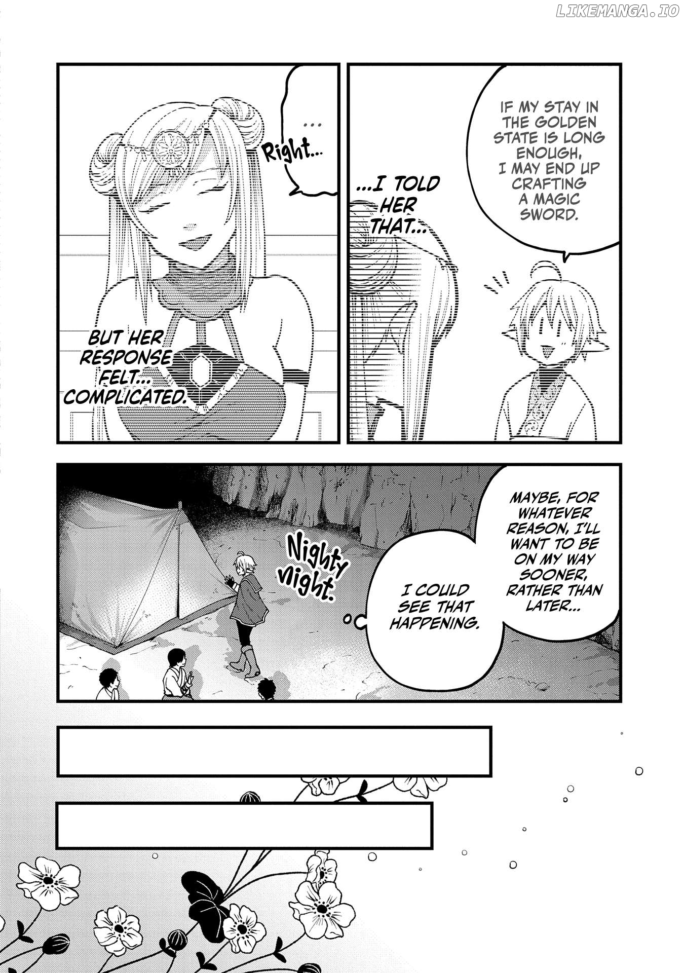 Growing Tired Of The Lazy High Elf Life After 120 Years Chapter 29 - page 17