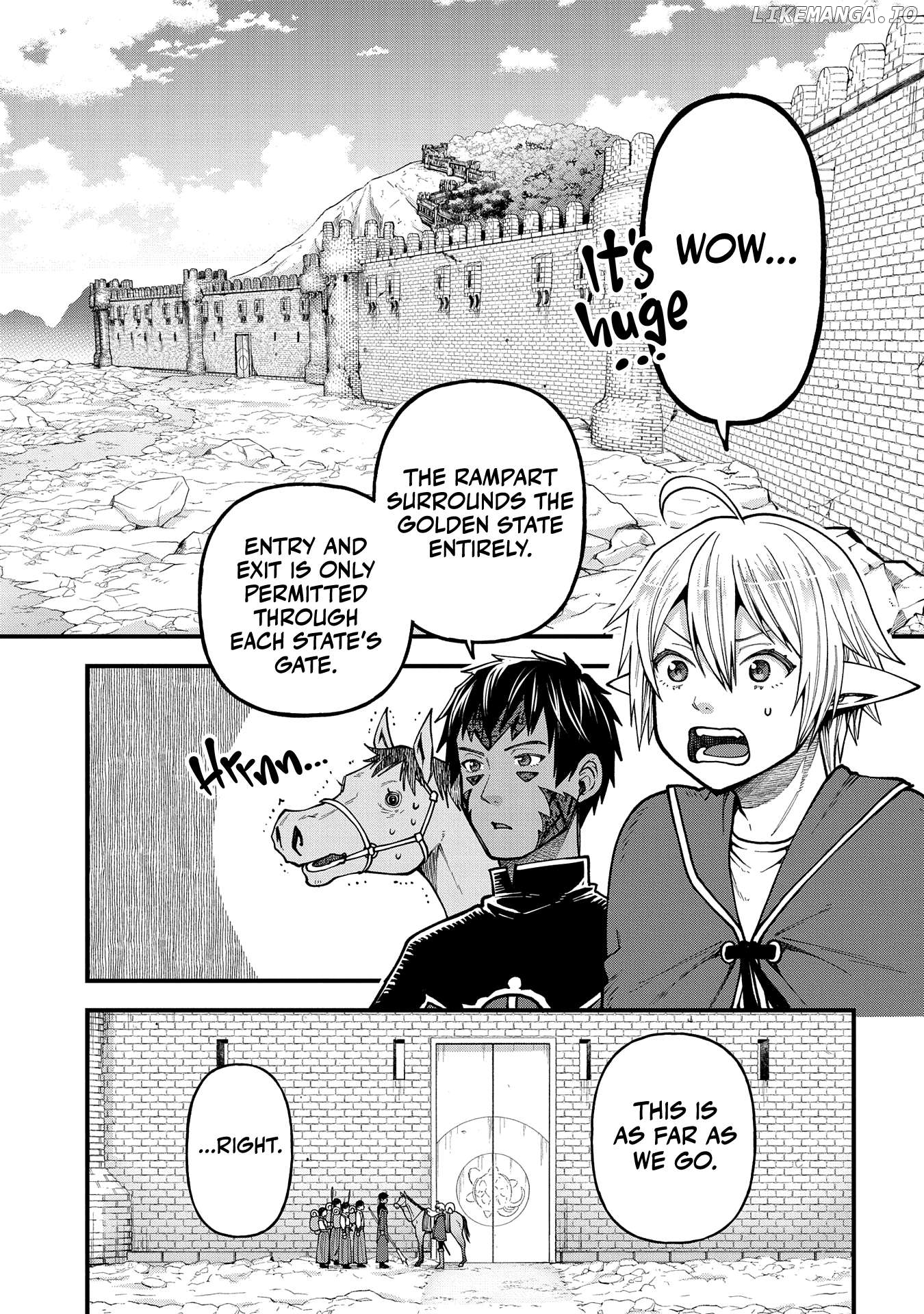 Growing Tired Of The Lazy High Elf Life After 120 Years Chapter 29 - page 18