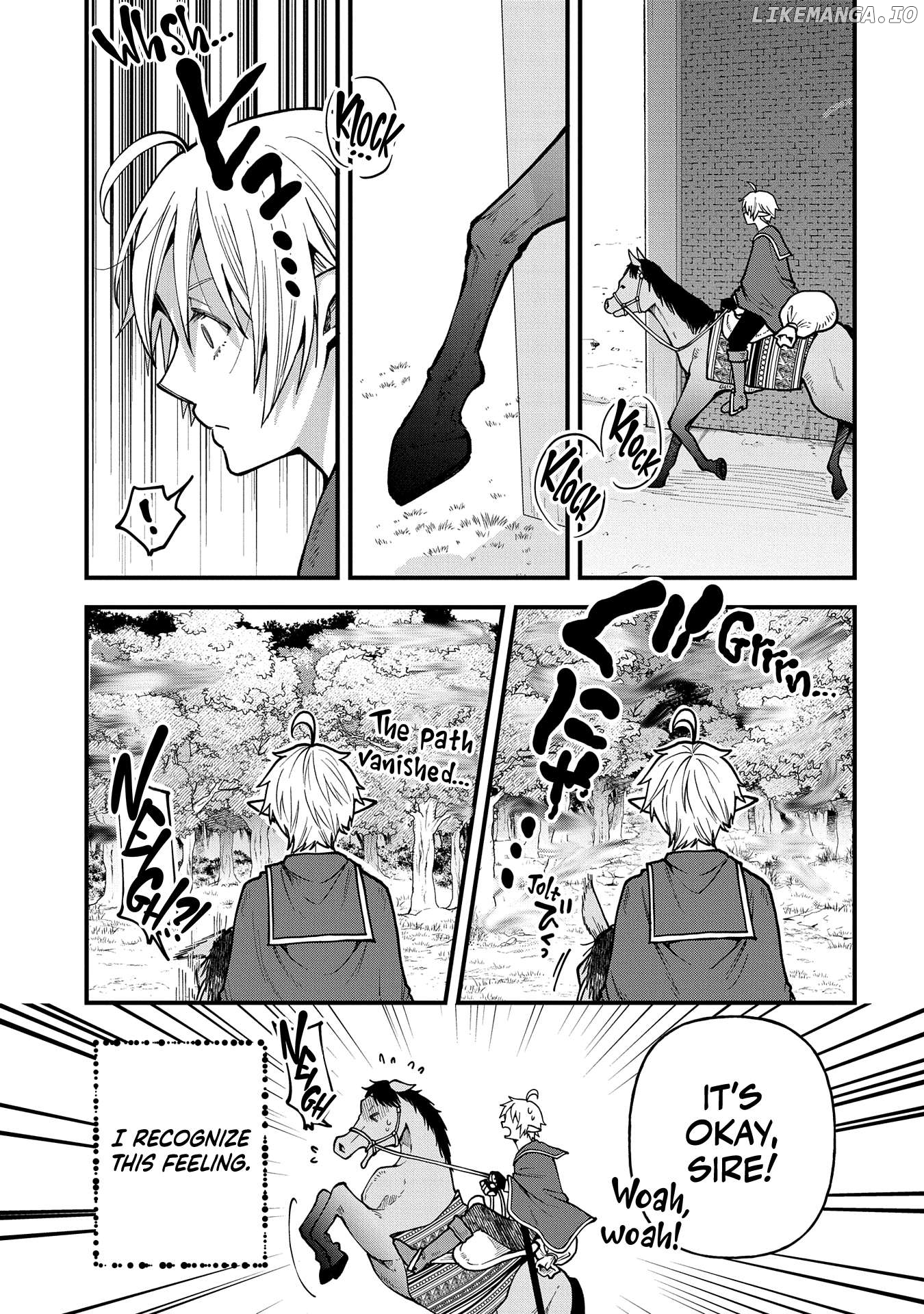 Growing Tired Of The Lazy High Elf Life After 120 Years Chapter 29 - page 20