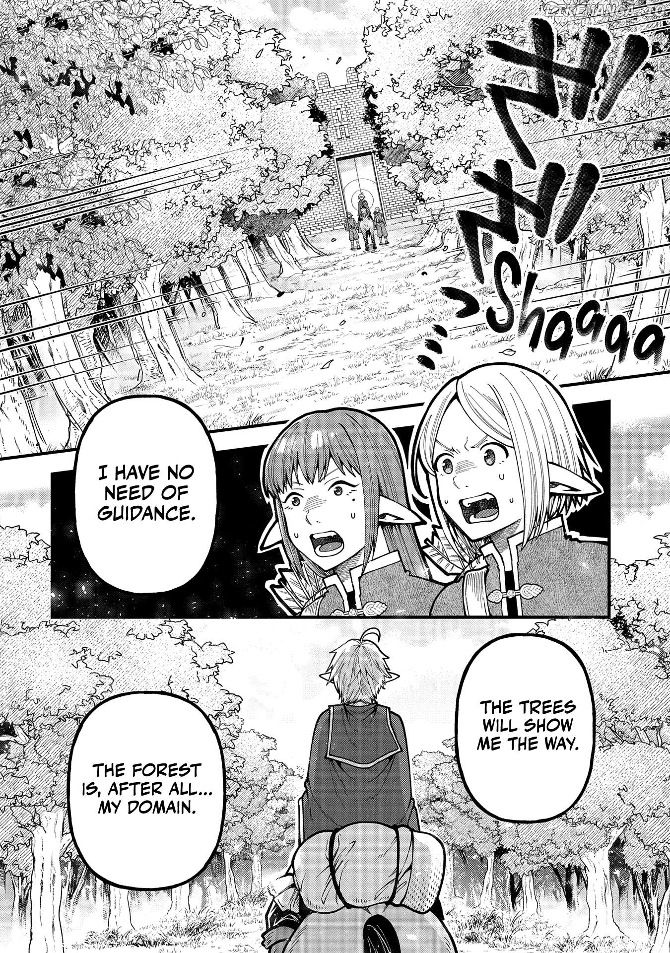 Growing Tired Of The Lazy High Elf Life After 120 Years Chapter 29 - page 23