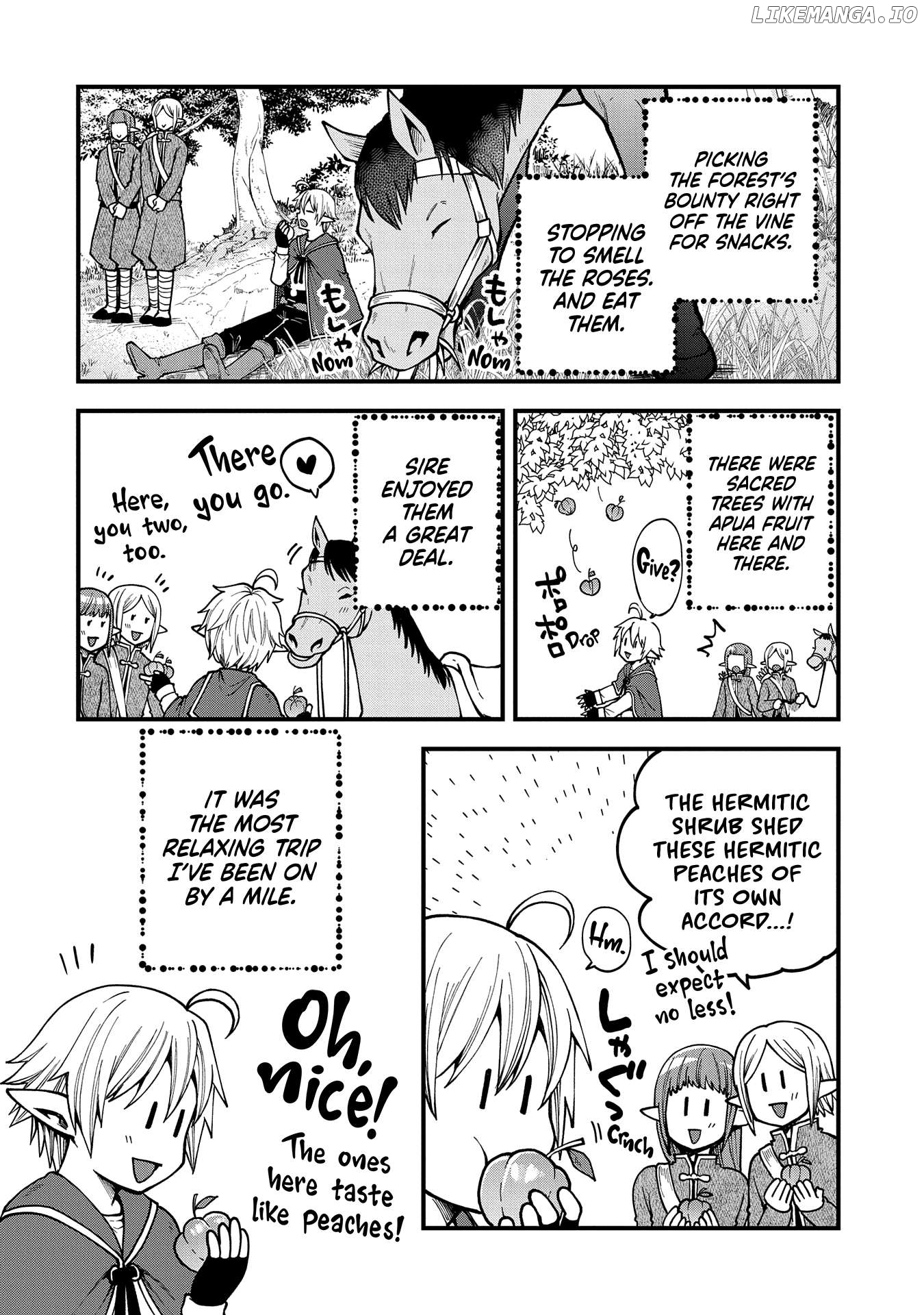 Growing Tired Of The Lazy High Elf Life After 120 Years Chapter 29 - page 25