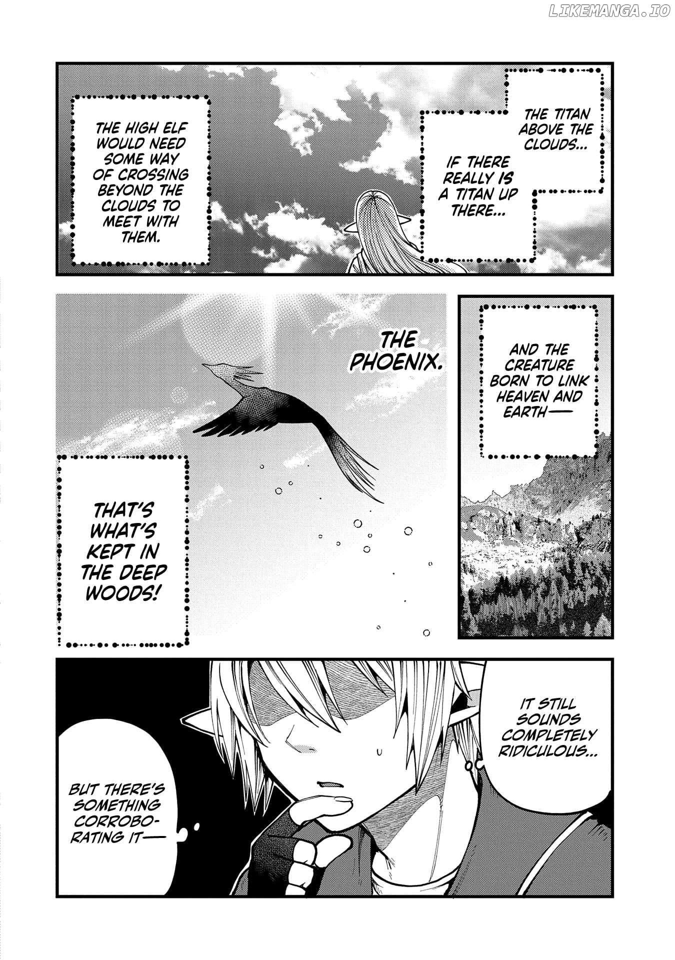 Growing Tired Of The Lazy High Elf Life After 120 Years Chapter 29 - page 29