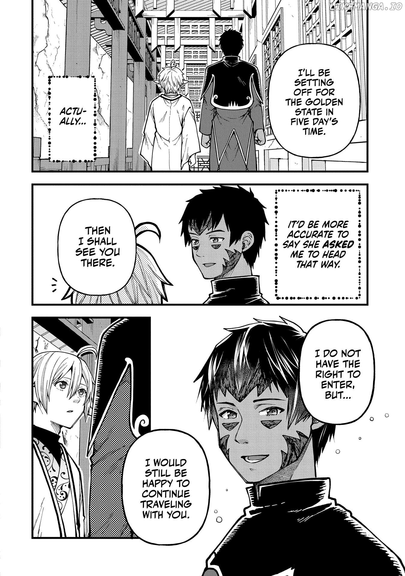 Growing Tired Of The Lazy High Elf Life After 120 Years Chapter 29 - page 3