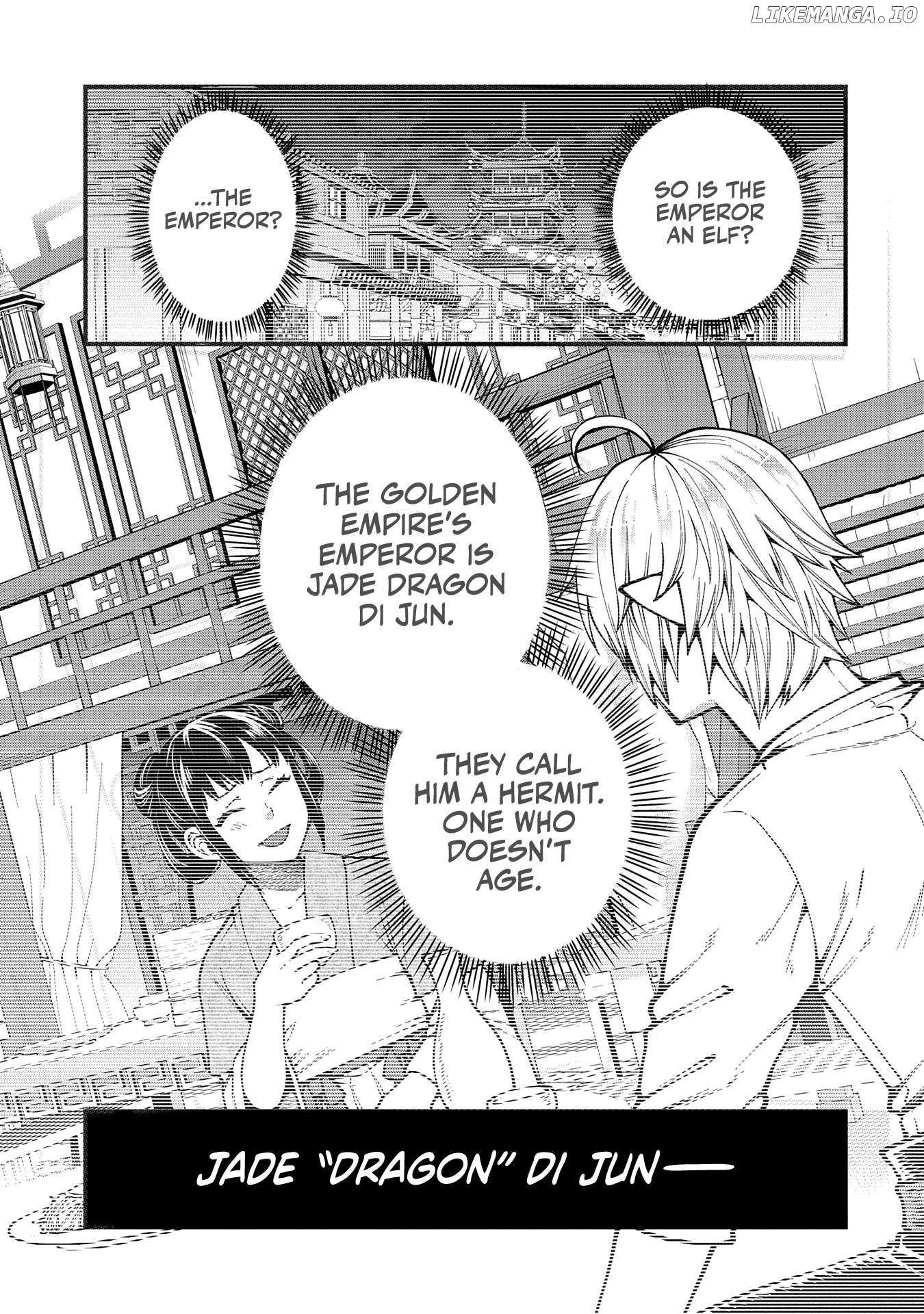 Growing Tired Of The Lazy High Elf Life After 120 Years Chapter 29 - page 30