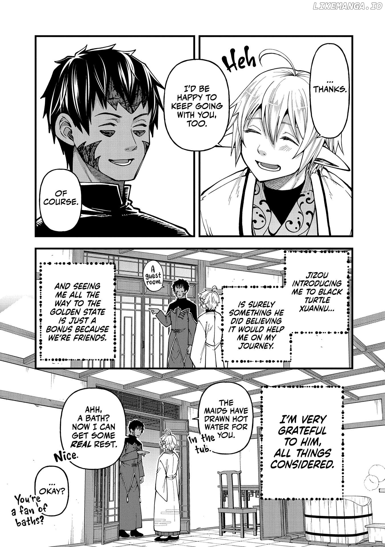 Growing Tired Of The Lazy High Elf Life After 120 Years Chapter 29 - page 4