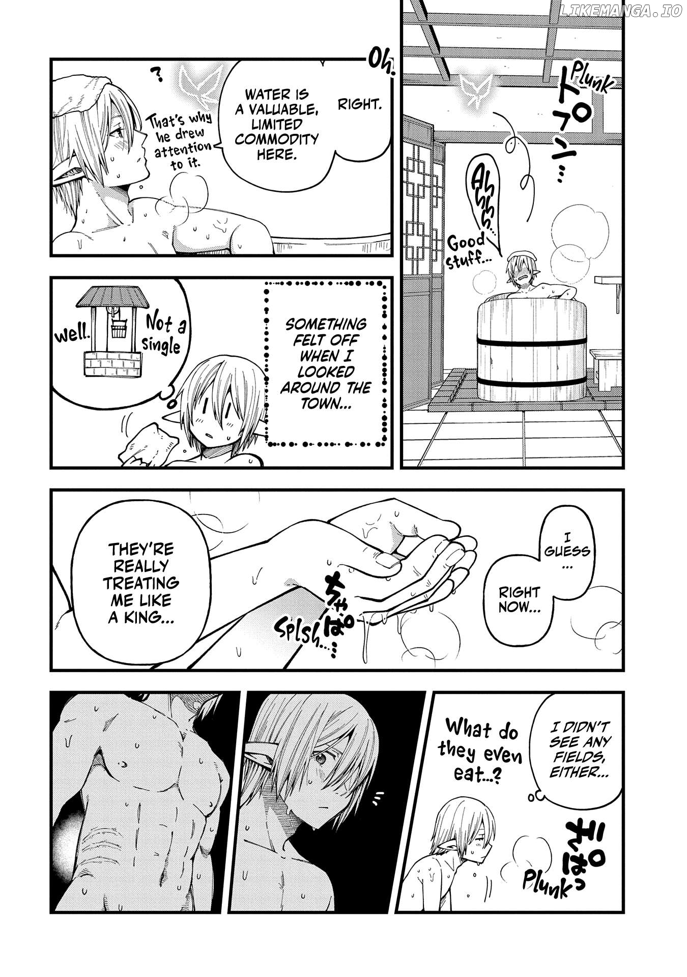 Growing Tired Of The Lazy High Elf Life After 120 Years Chapter 29 - page 5