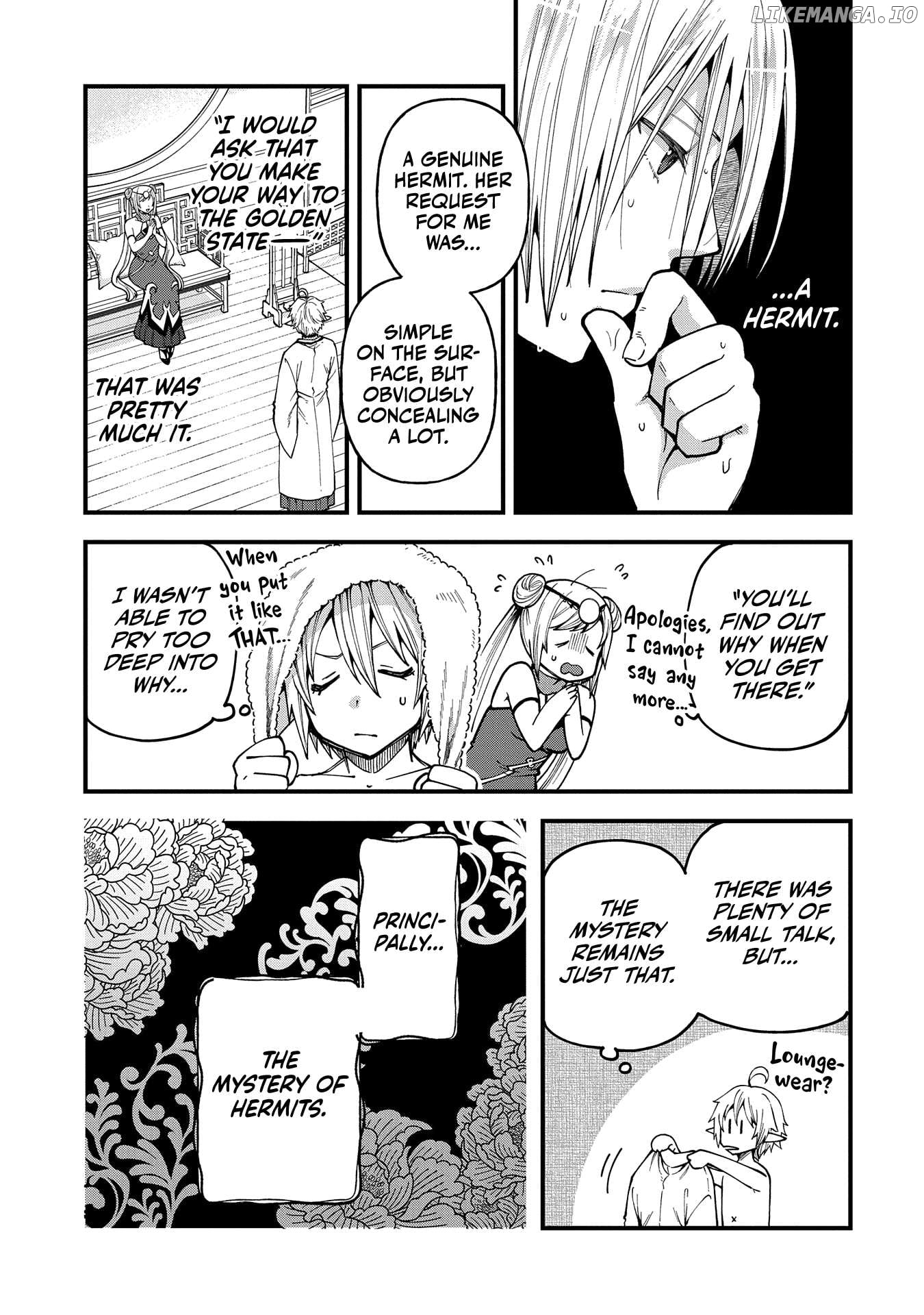 Growing Tired Of The Lazy High Elf Life After 120 Years Chapter 29 - page 6
