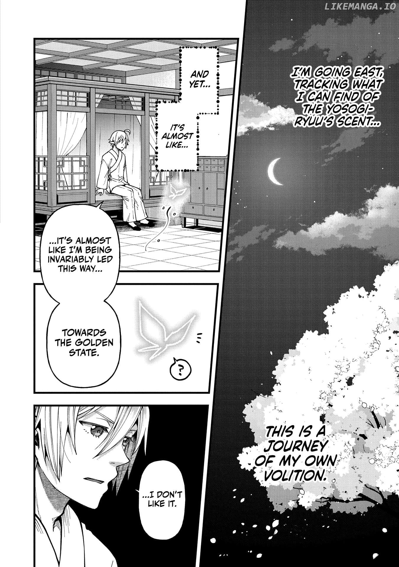 Growing Tired Of The Lazy High Elf Life After 120 Years Chapter 29 - page 9