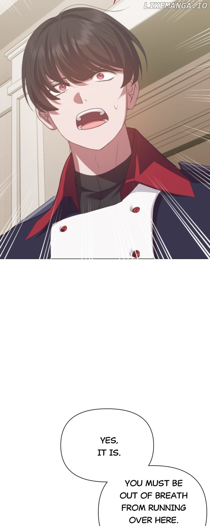 The Grand Duke is Mine Chapter 35 - page 24