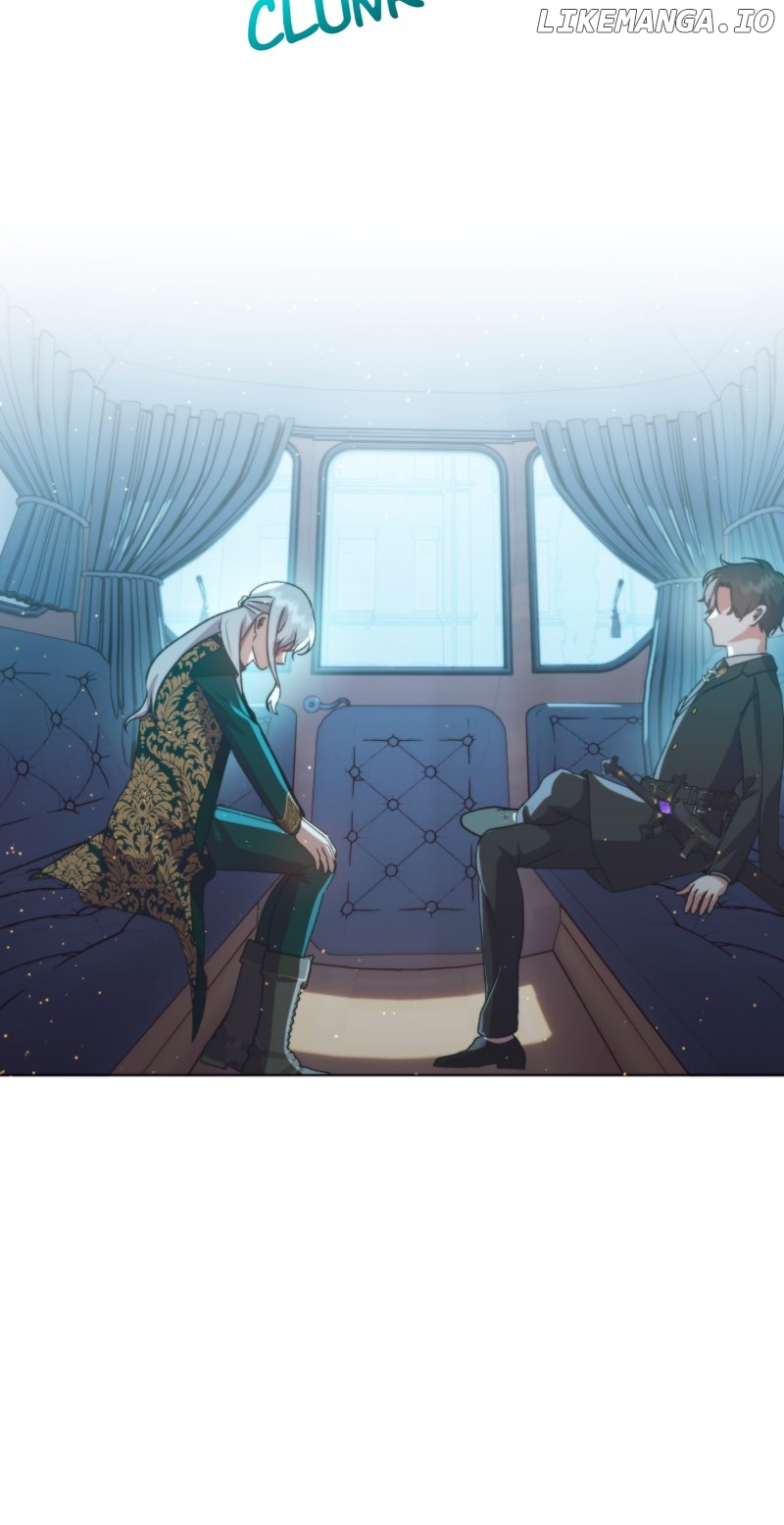 The Grand Duke is Mine Chapter 29 - page 34