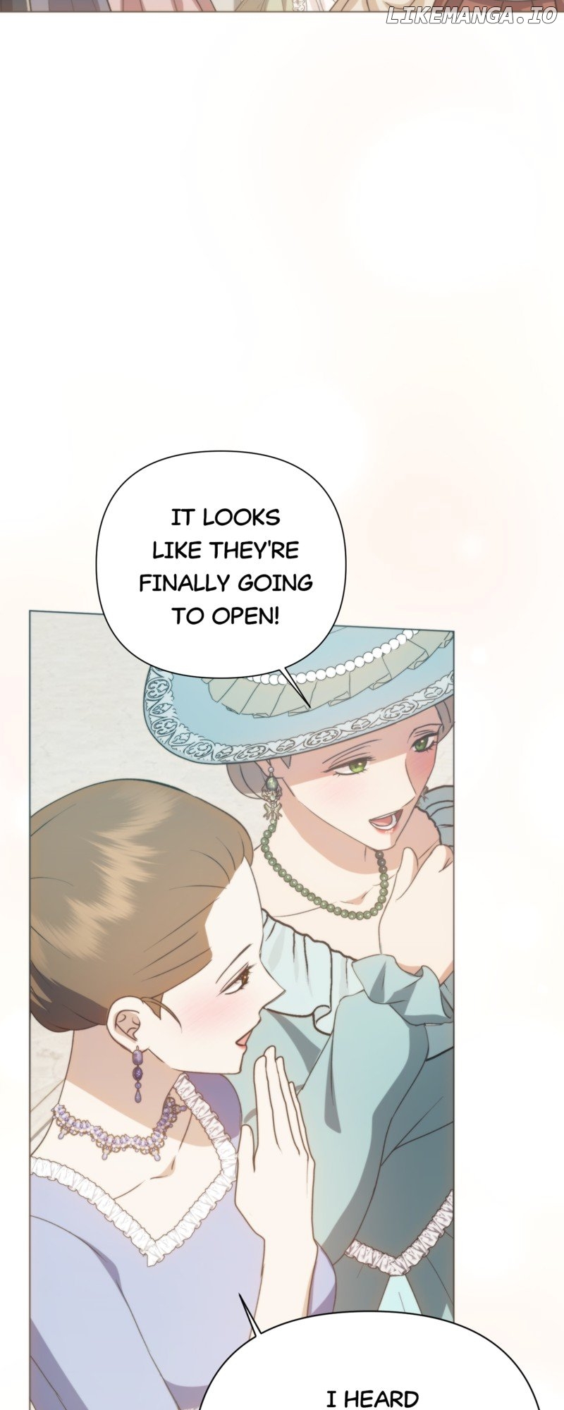 The Grand Duke is Mine Chapter 30 - page 22