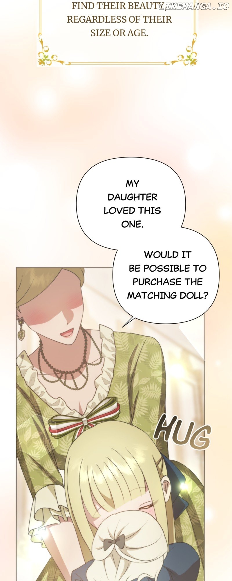 The Grand Duke is Mine Chapter 30 - page 36