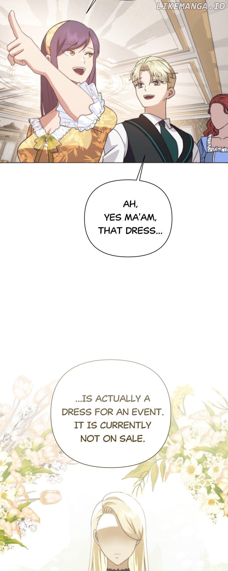 The Grand Duke is Mine Chapter 30 - page 38