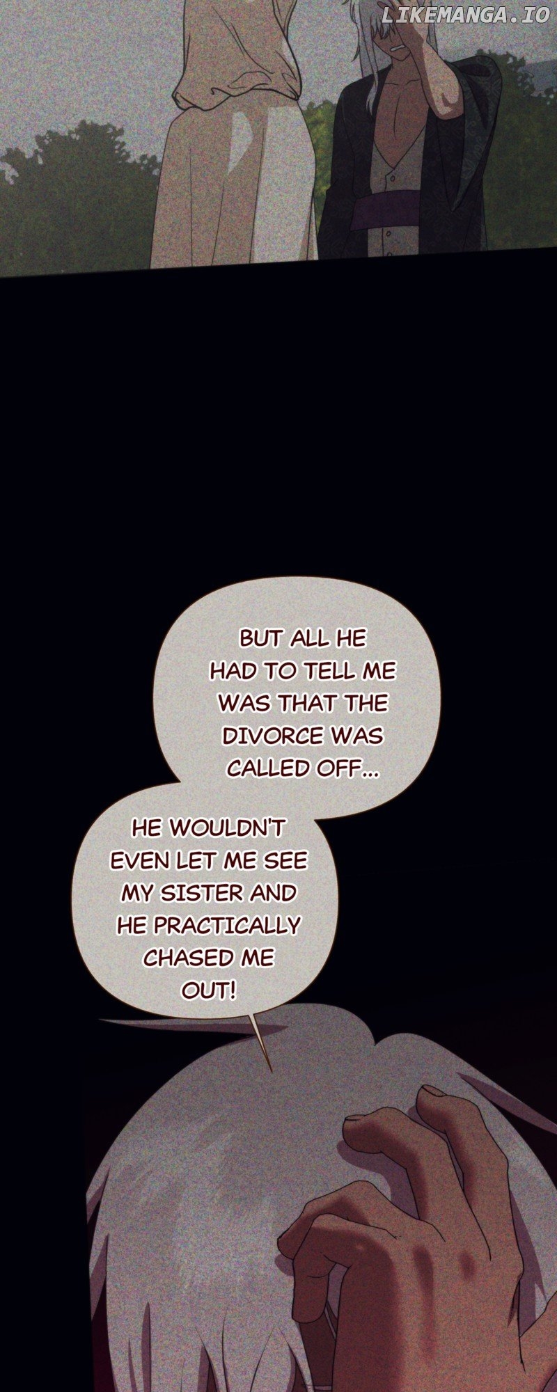 The Grand Duke is Mine Chapter 30 - page 56