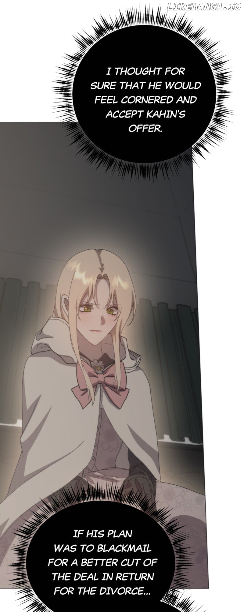 The Grand Duke is Mine Chapter 30 - page 58