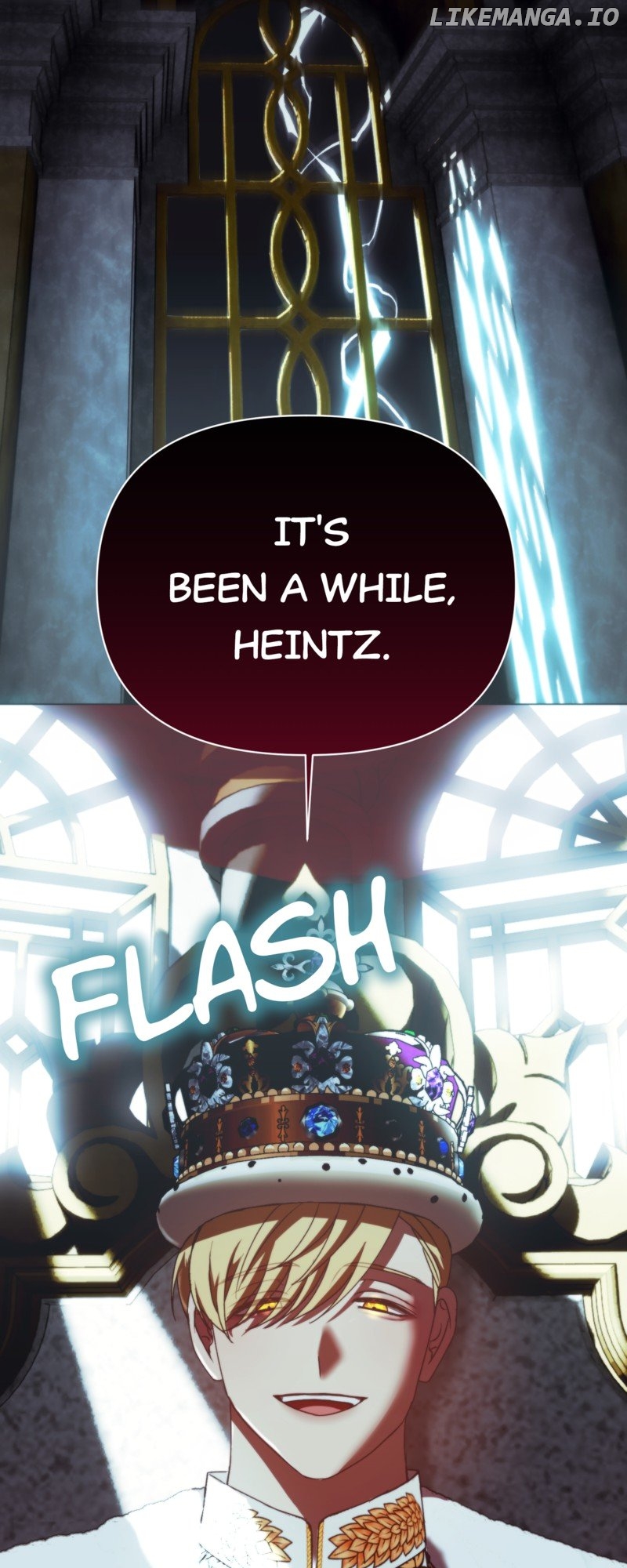 The Grand Duke is Mine Chapter 30 - page 71