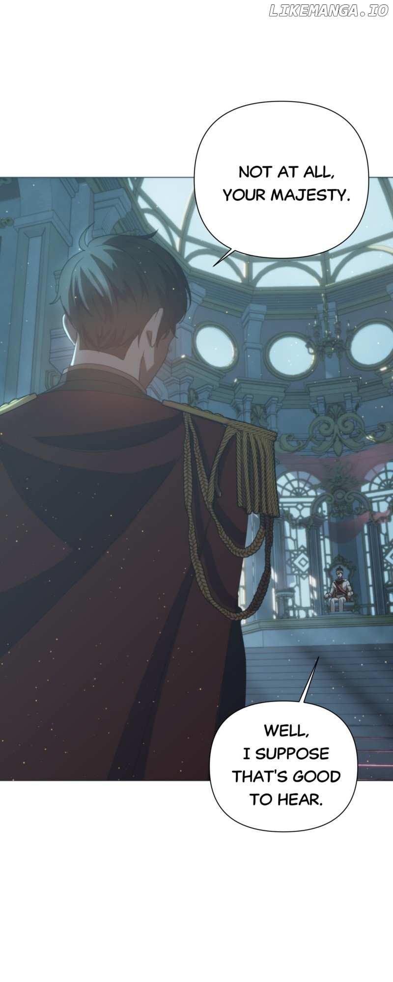 The Grand Duke is Mine Chapter 31 - page 15