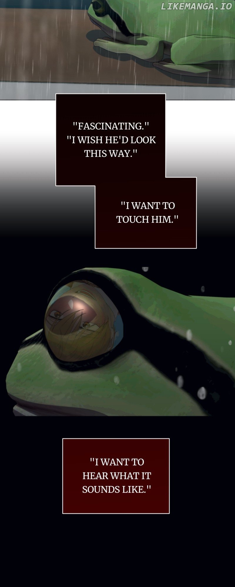 The Grand Duke is Mine Chapter 31 - page 35