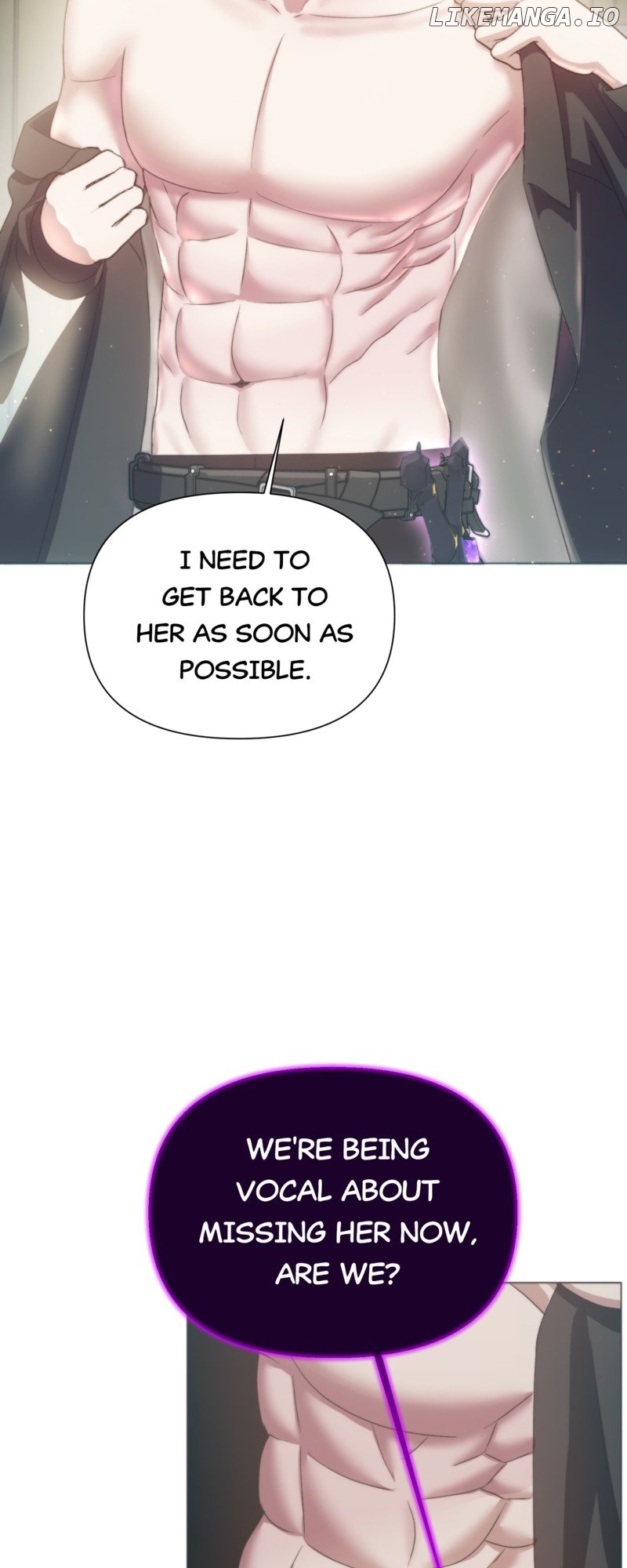 The Grand Duke is Mine Chapter 31 - page 39
