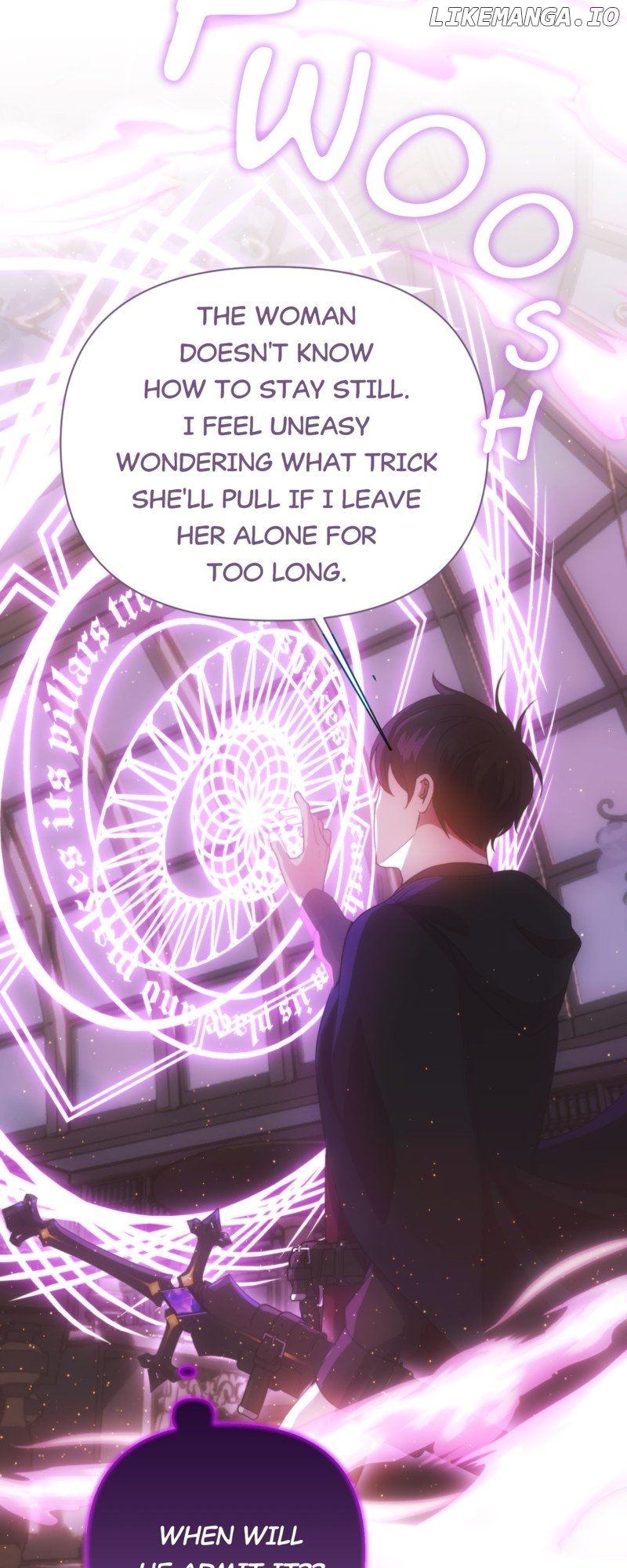 The Grand Duke is Mine Chapter 31 - page 43