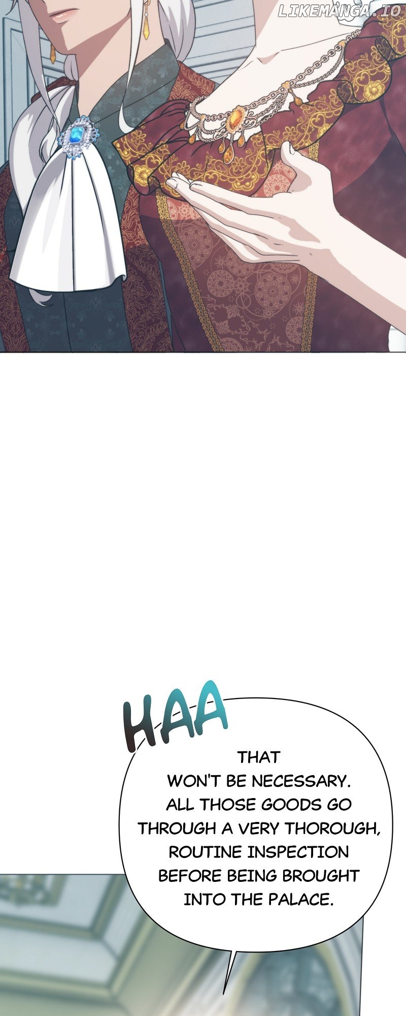 The Grand Duke is Mine Chapter 33 - page 24