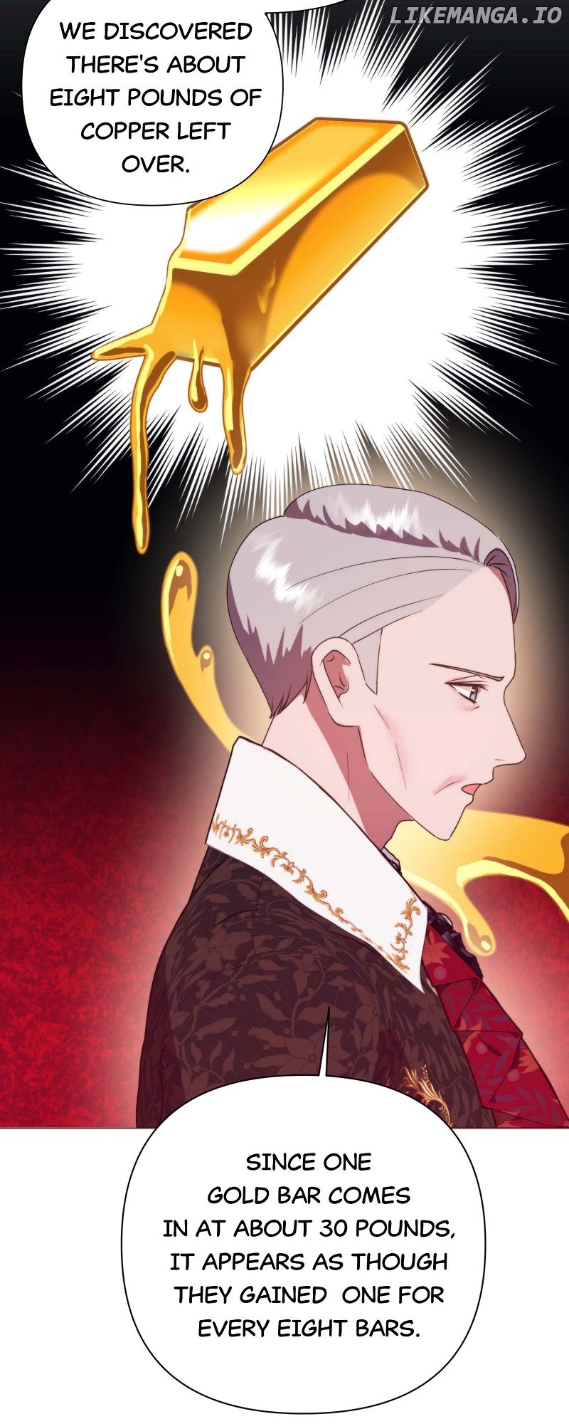 The Grand Duke is Mine Chapter 33 - page 32