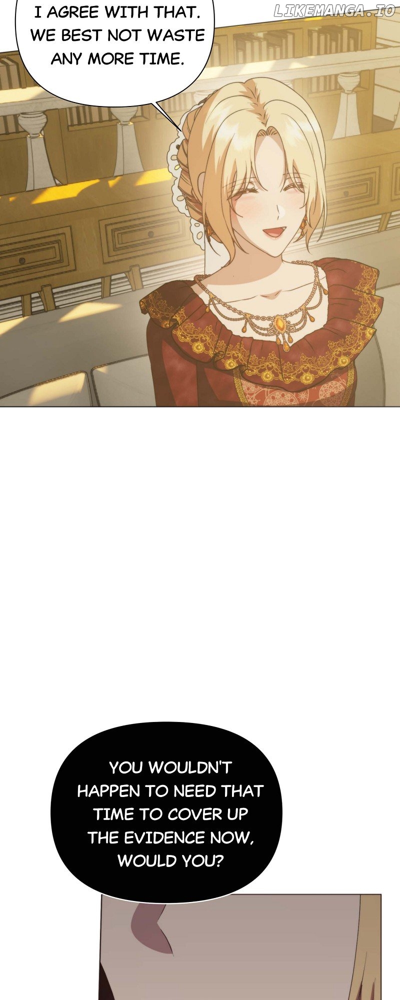 The Grand Duke is Mine Chapter 33 - page 34