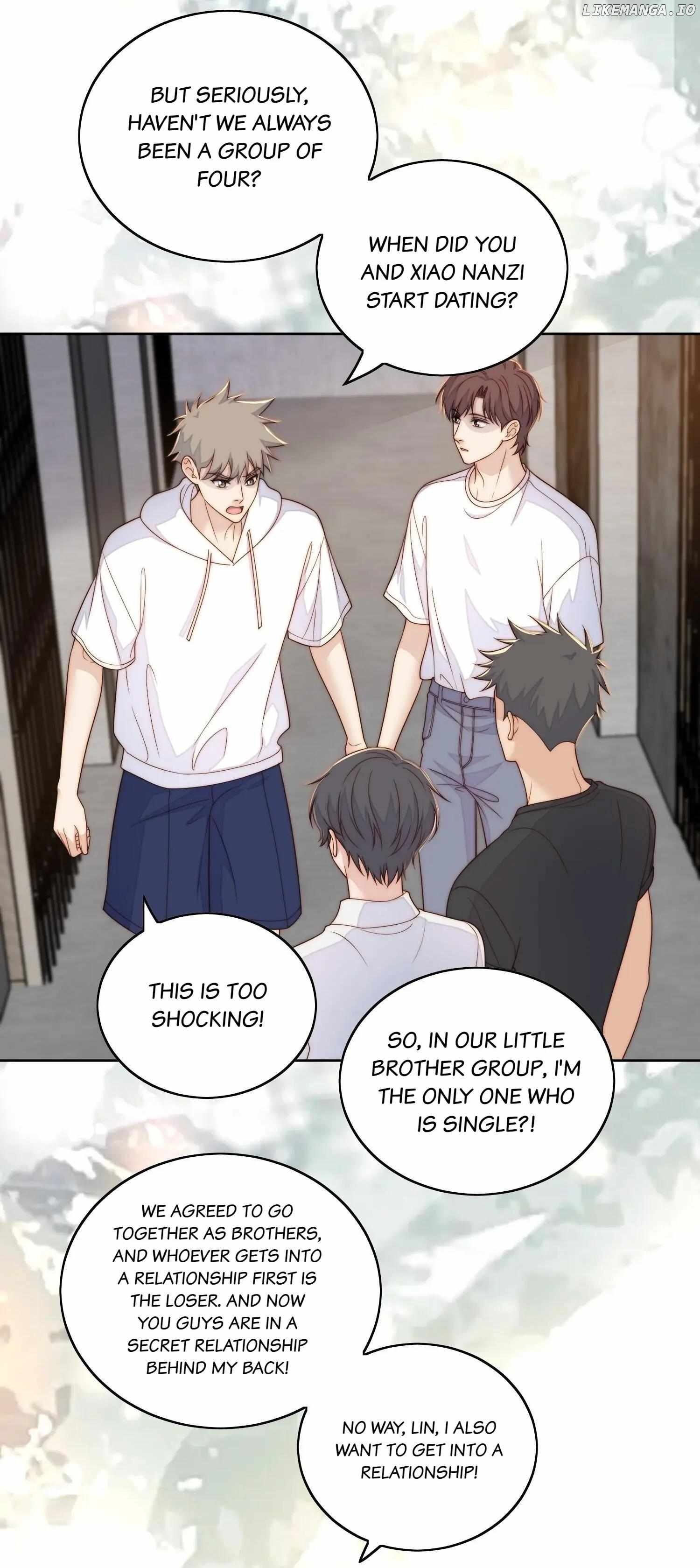 I’ll Get My Deskmate to Hit You Chapter 81 - page 9