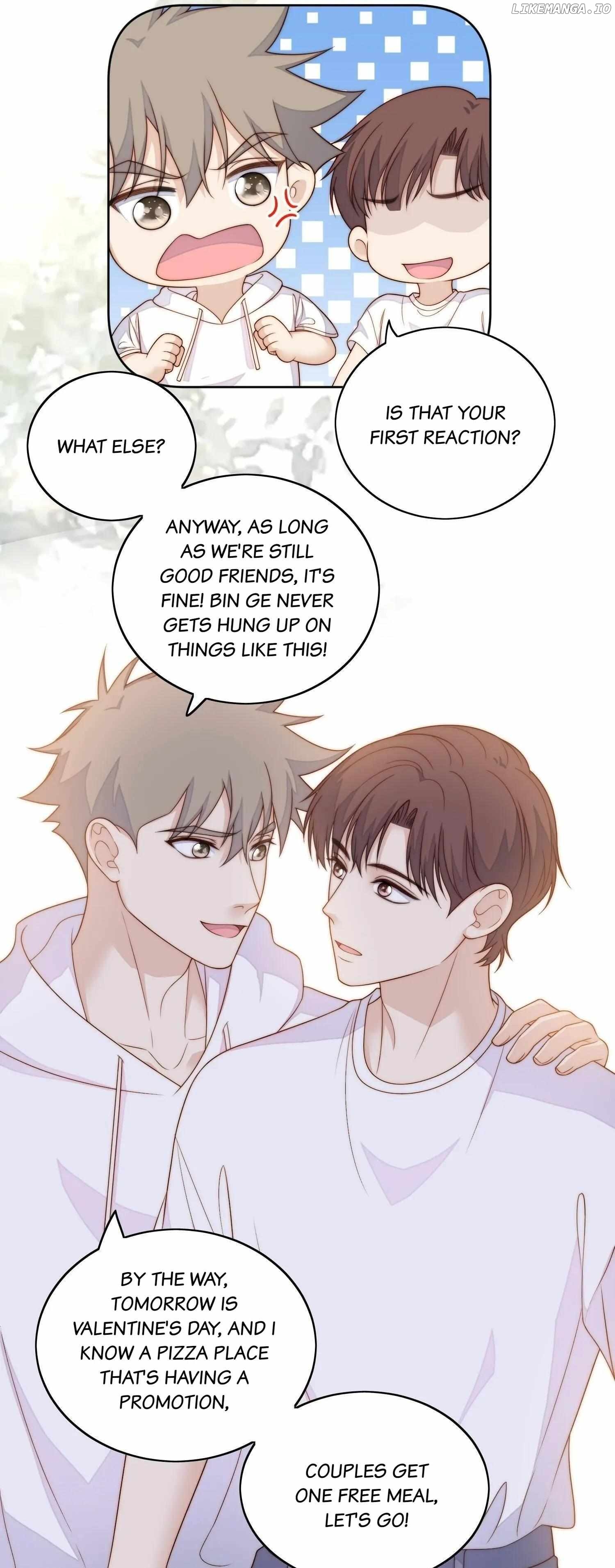 I’ll Get My Deskmate to Hit You Chapter 81 - page 10