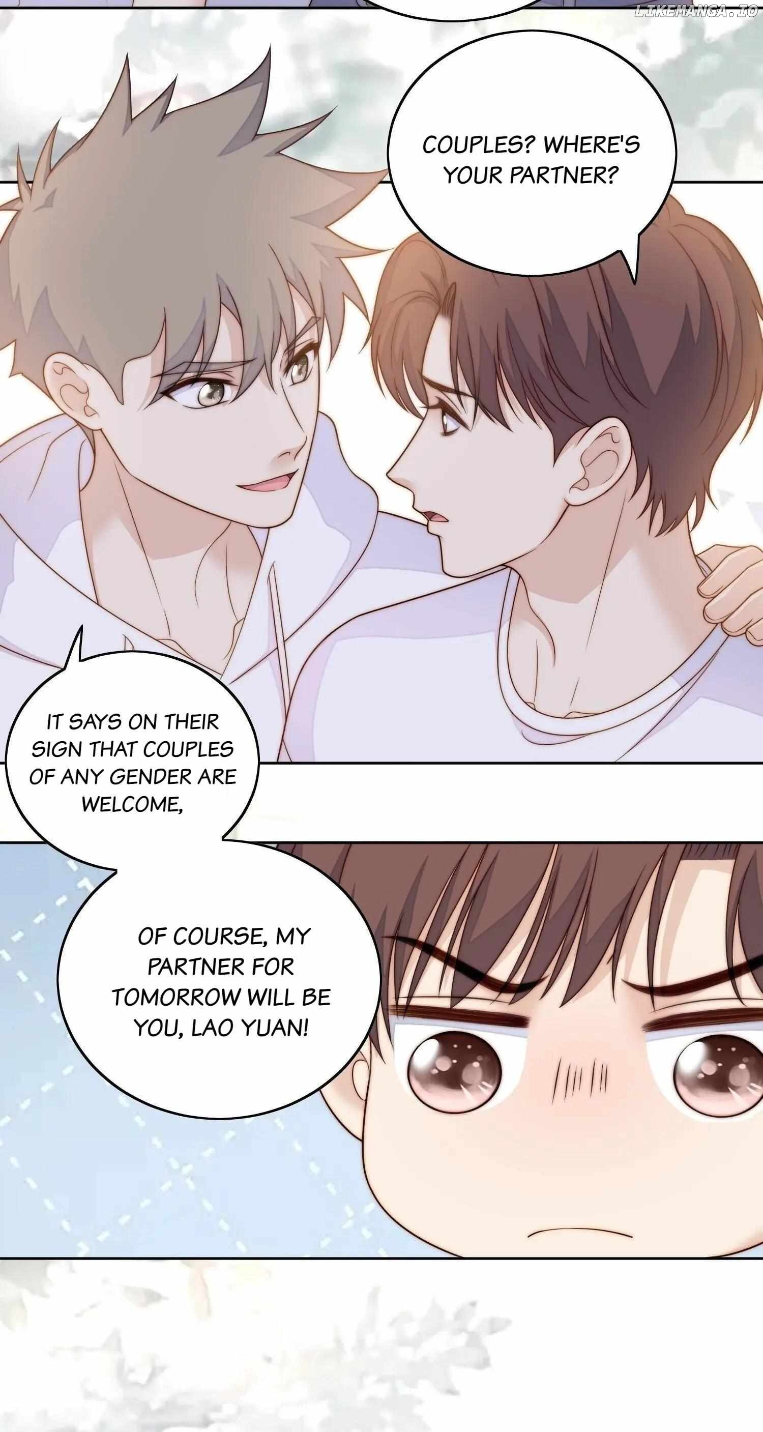 I’ll Get My Deskmate to Hit You Chapter 81 - page 11