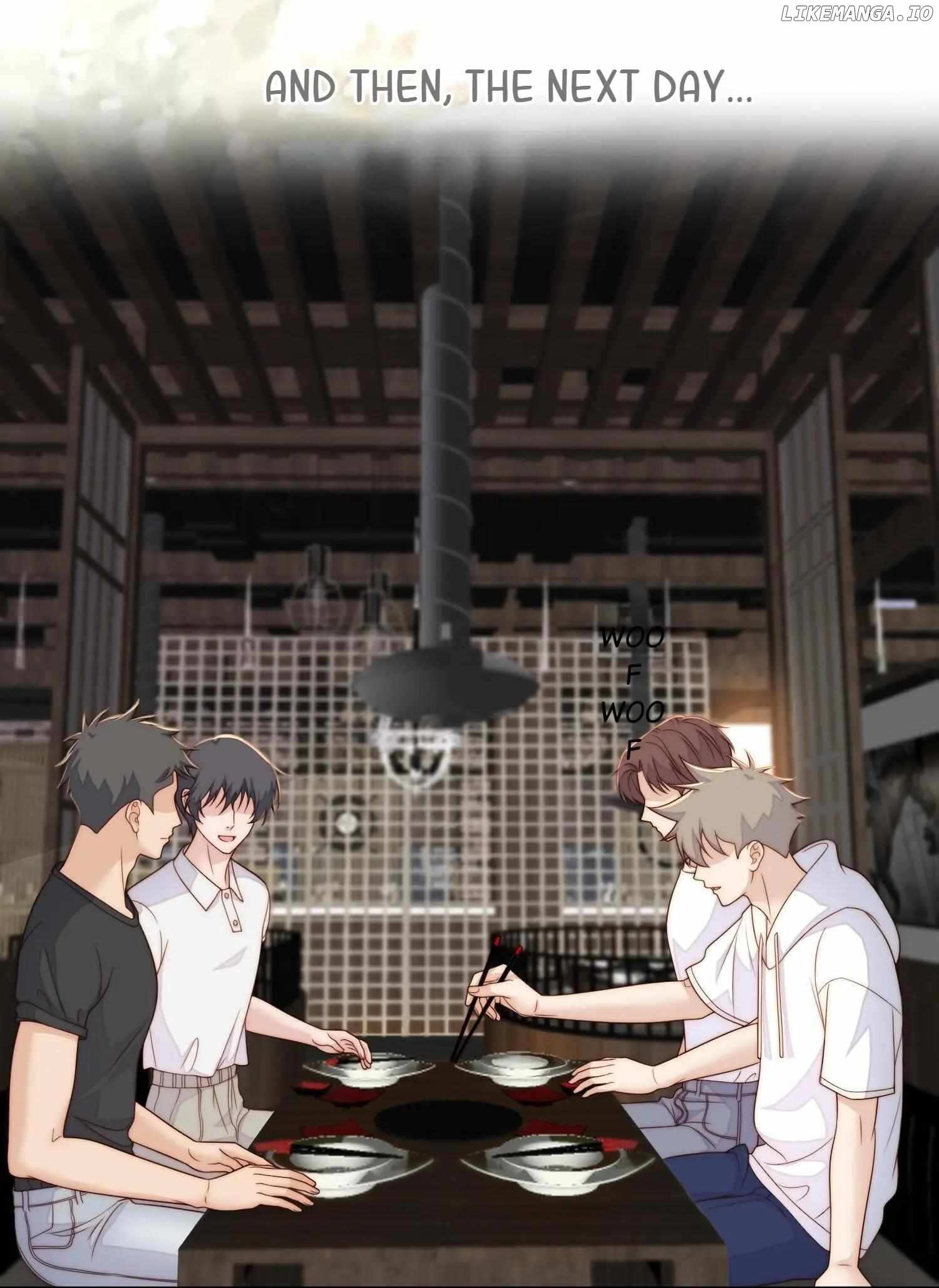 I’ll Get My Deskmate to Hit You Chapter 81 - page 13