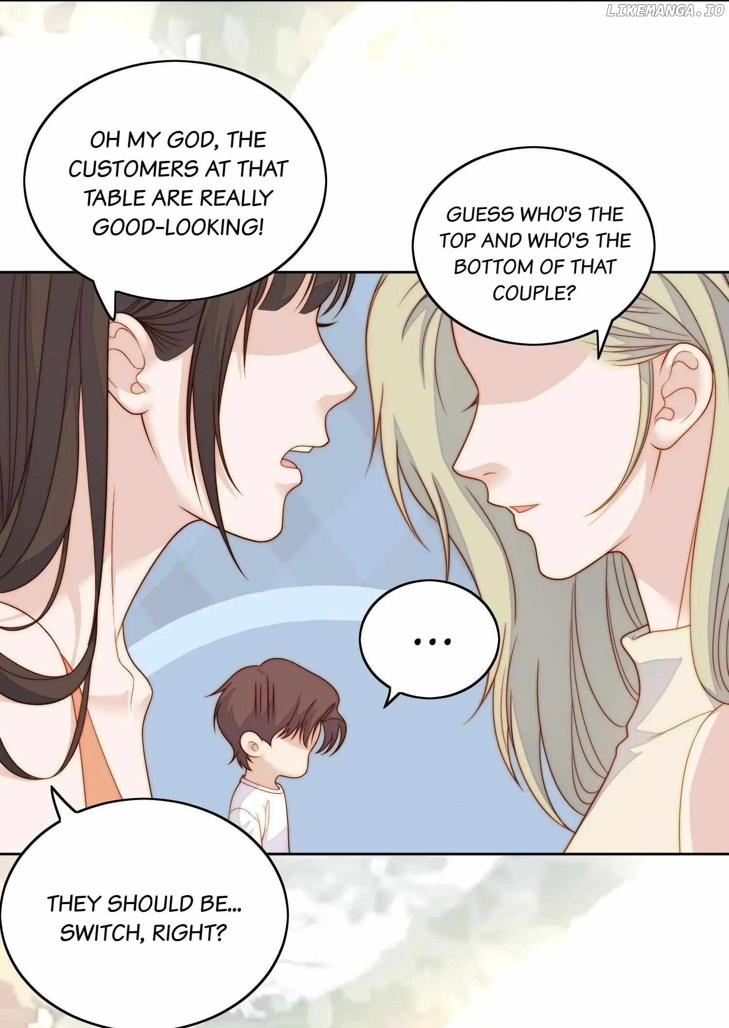 I’ll Get My Deskmate to Hit You Chapter 81 - page 14