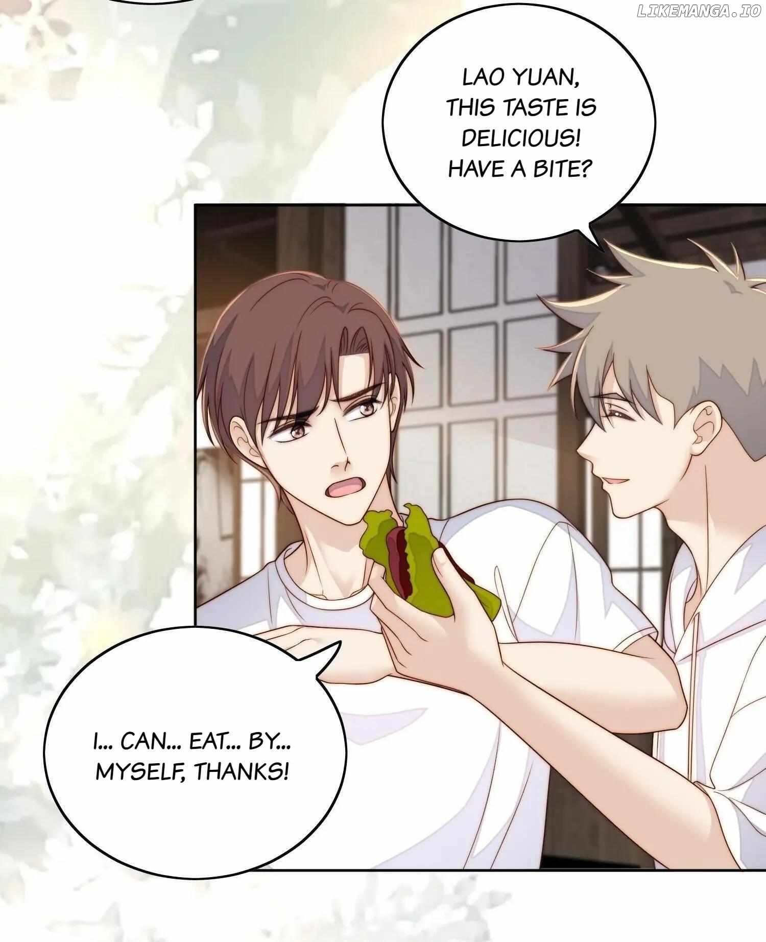 I’ll Get My Deskmate to Hit You Chapter 81 - page 15