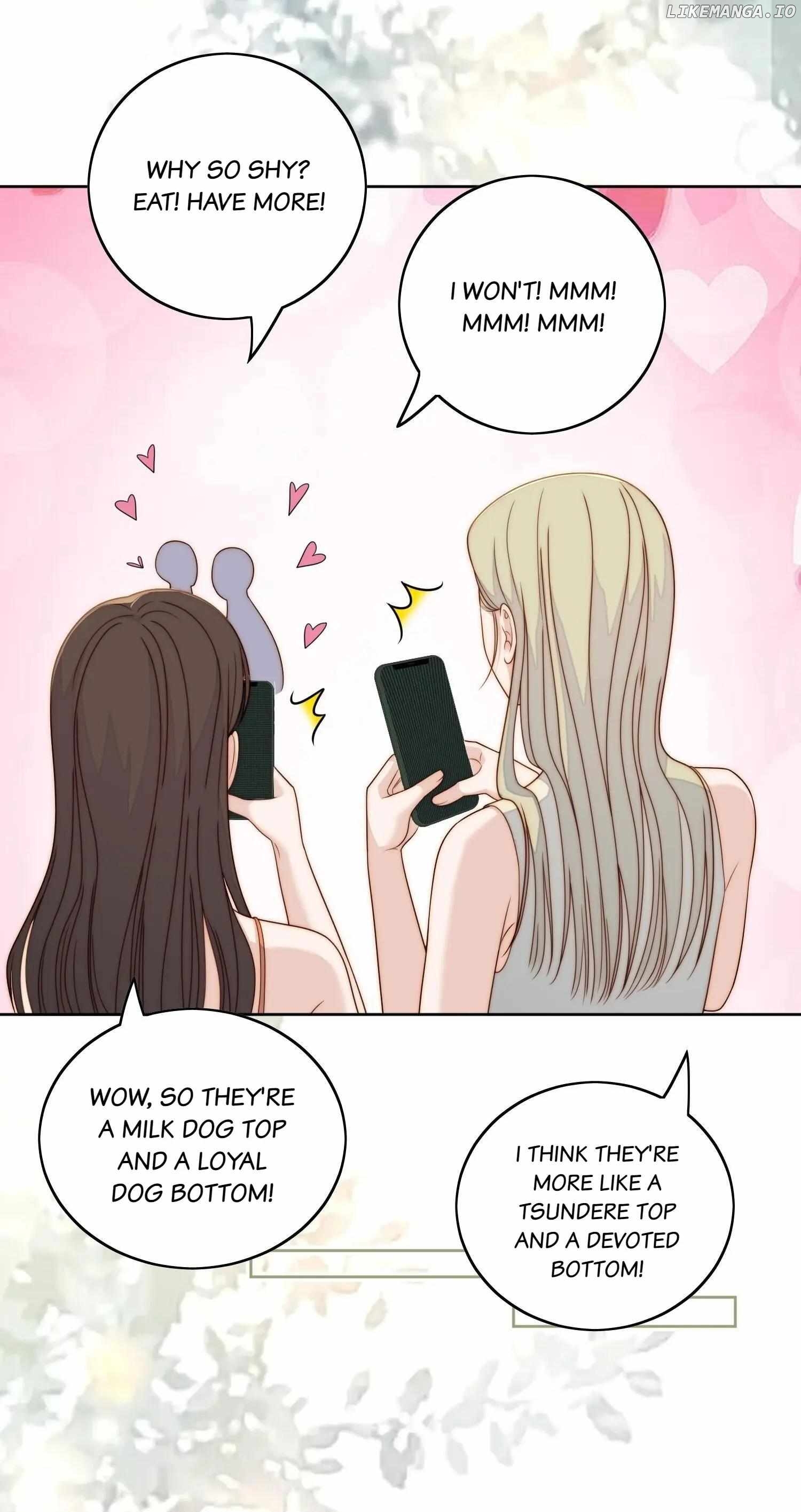 I’ll Get My Deskmate to Hit You Chapter 81 - page 16