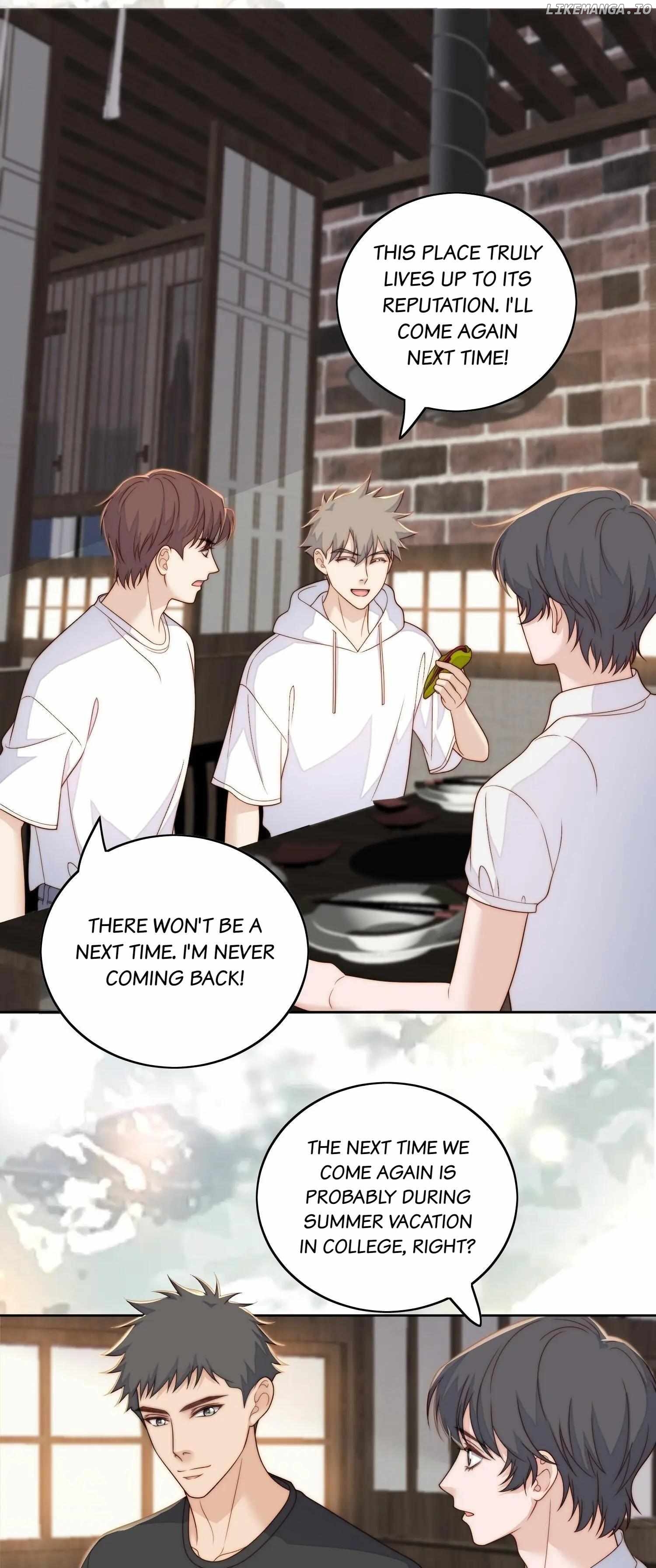 I’ll Get My Deskmate to Hit You Chapter 81 - page 17