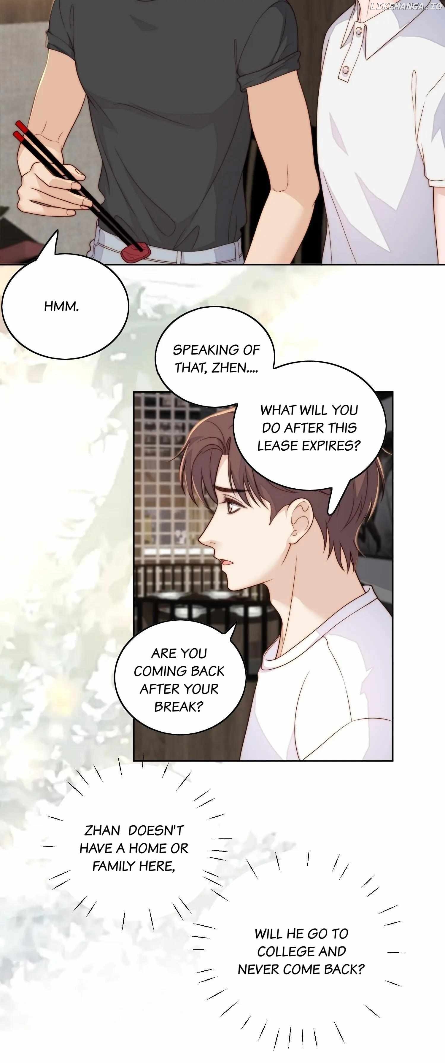 I’ll Get My Deskmate to Hit You Chapter 81 - page 18