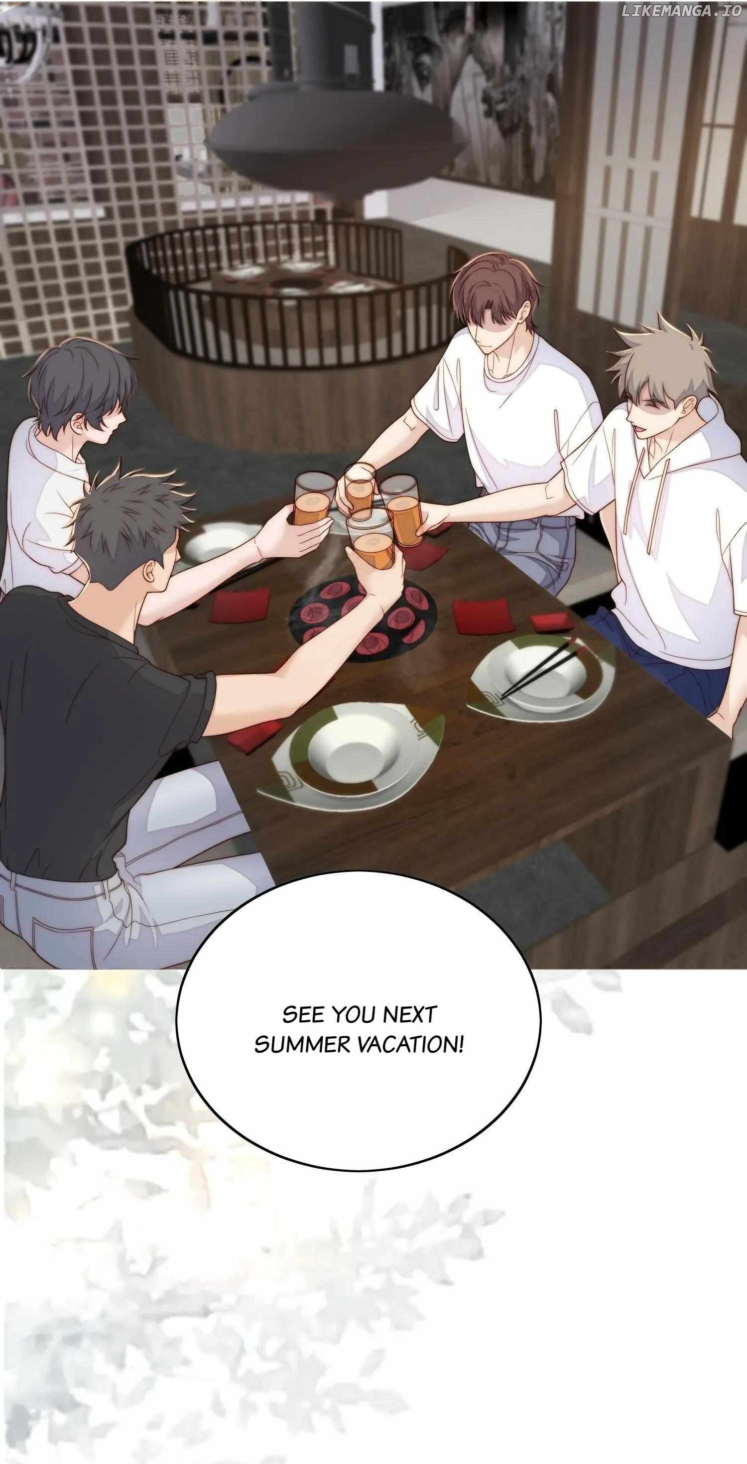 I’ll Get My Deskmate to Hit You Chapter 81 - page 21